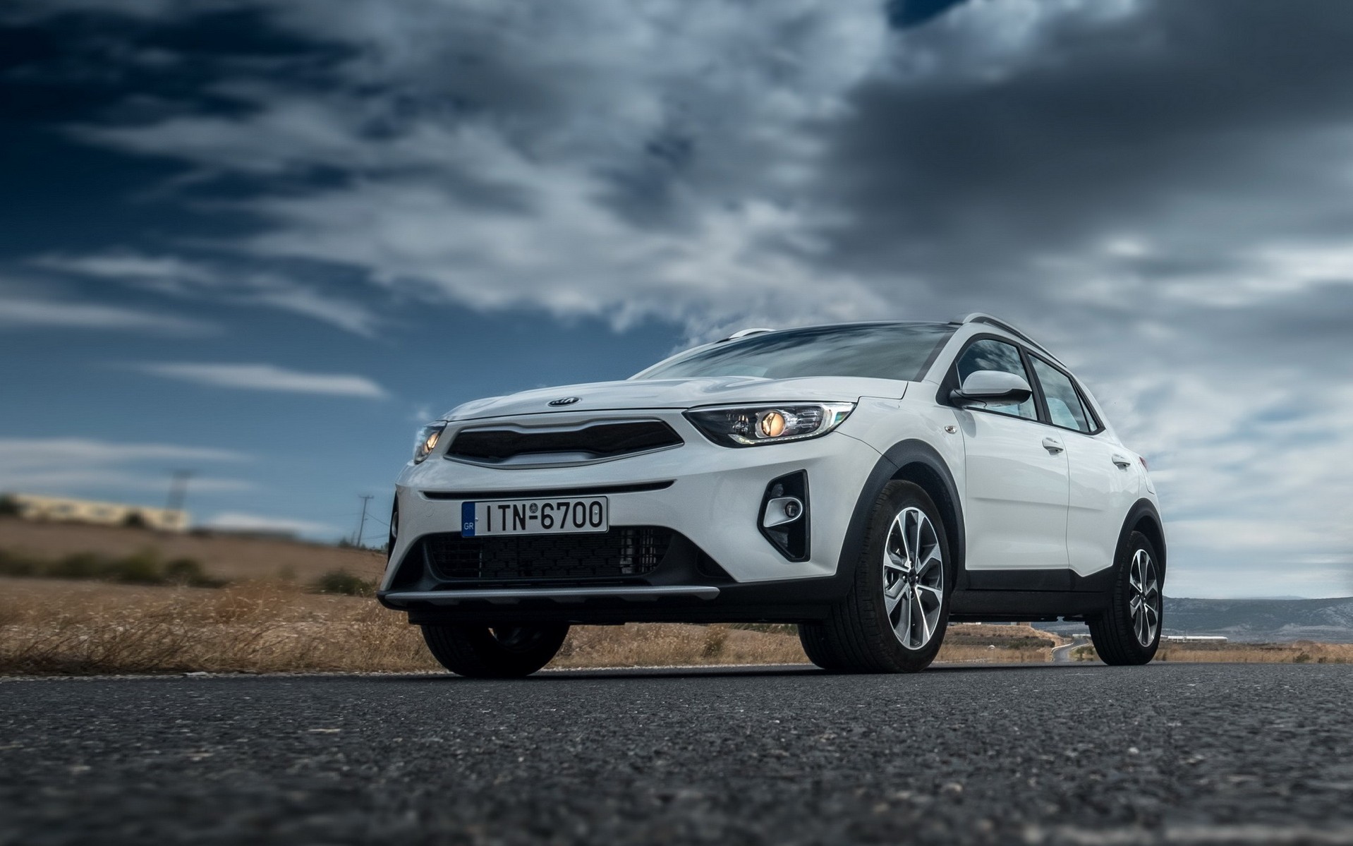 ΔΟΚΙΜΗ: Kia Stonic 1.6 CRDi diesel