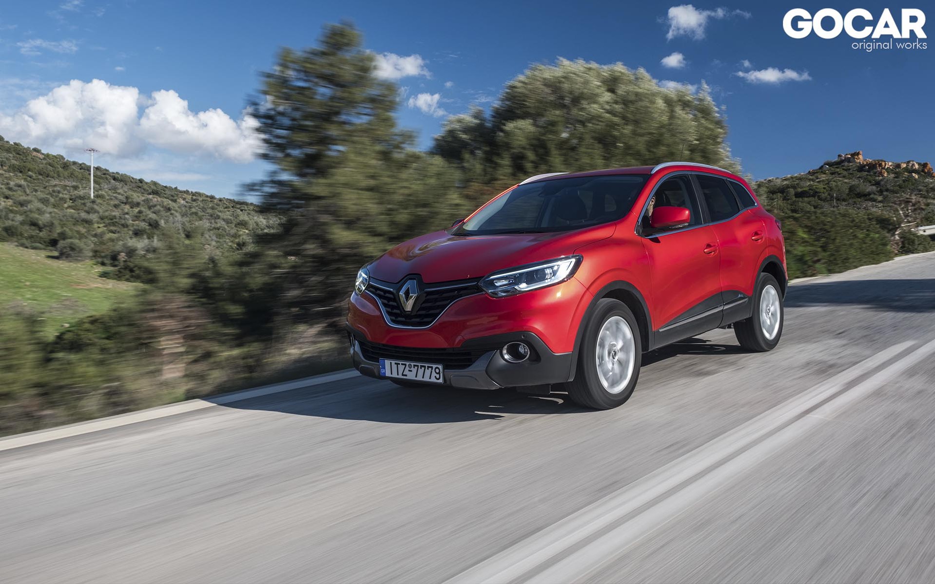 ΔΟΚΙΜΗ: Renault Kadjar 1.6 dCi 4WD