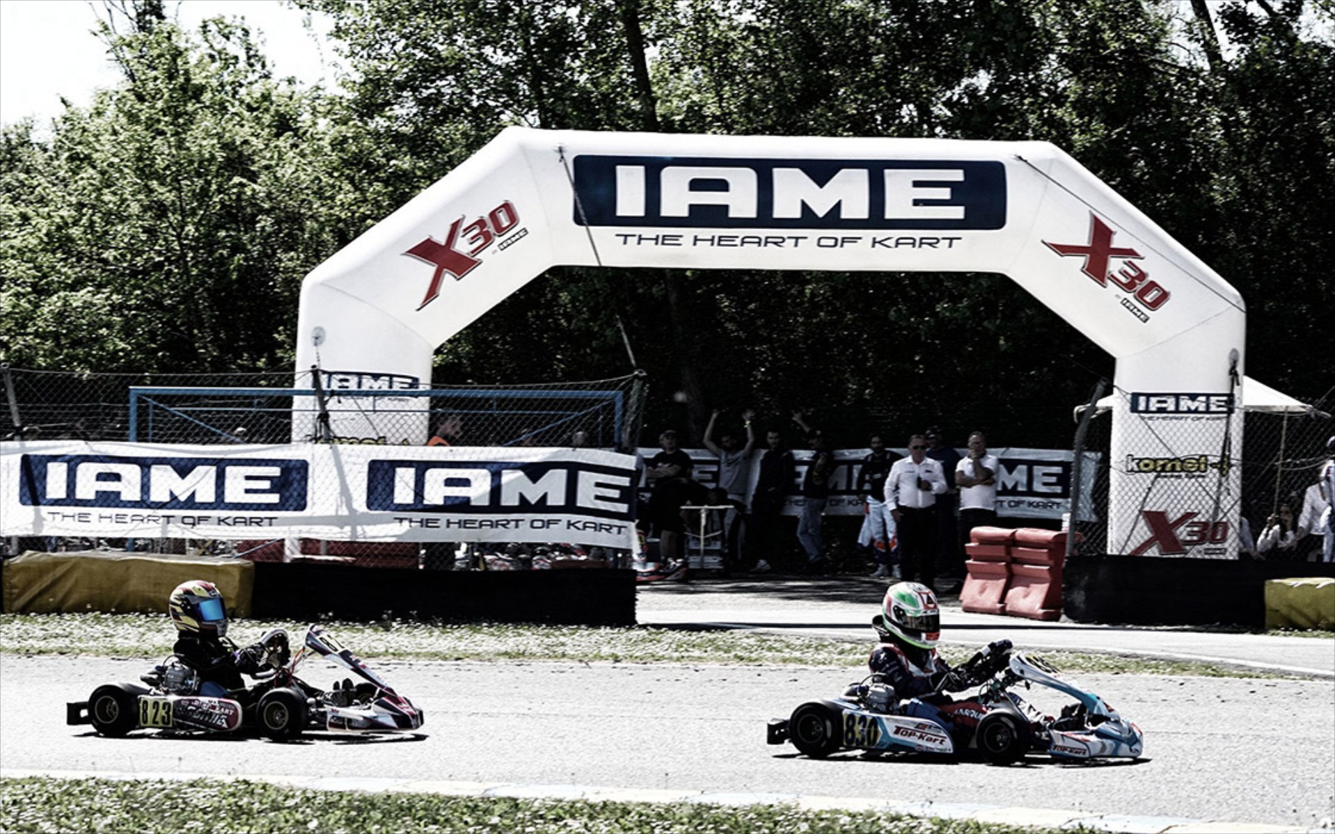 Νέος θεσμός kart στην Ελλάδα!