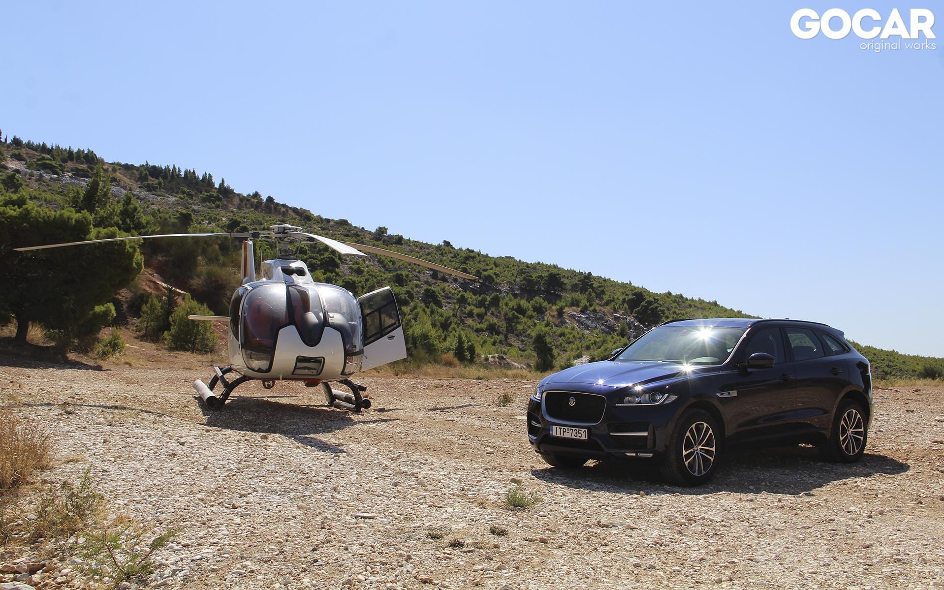 ΔΟΚΙΜΗ: Jaguar F-PACE 25d