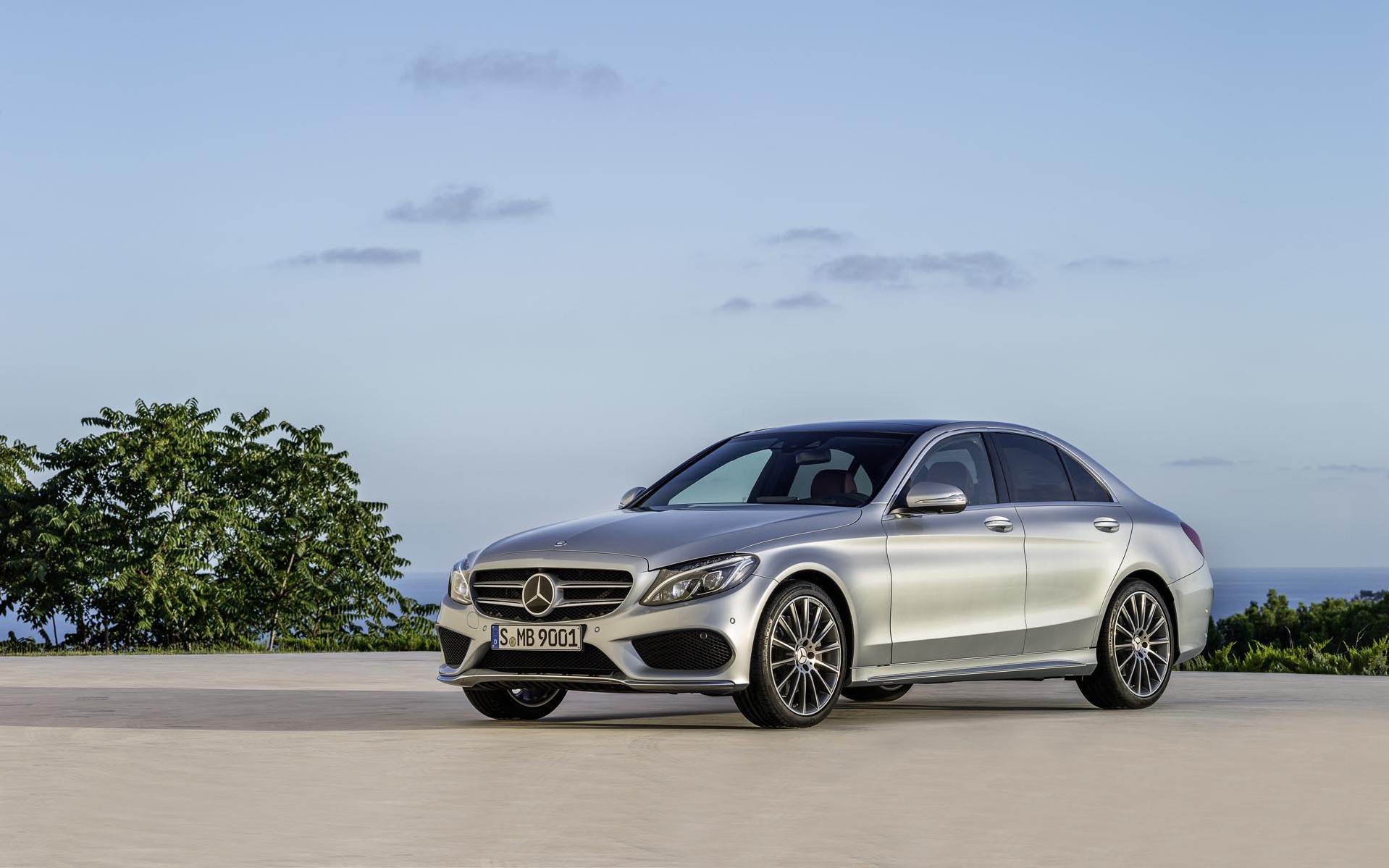 ΔΟΚΙΜΗ: Mercedes-Benz C 200 d Αuto