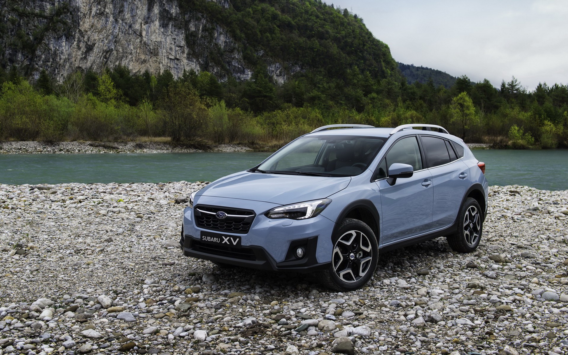 ΟΔΗΓΟΥΜΕ το νέο Subaru XV στην Ελλάδα