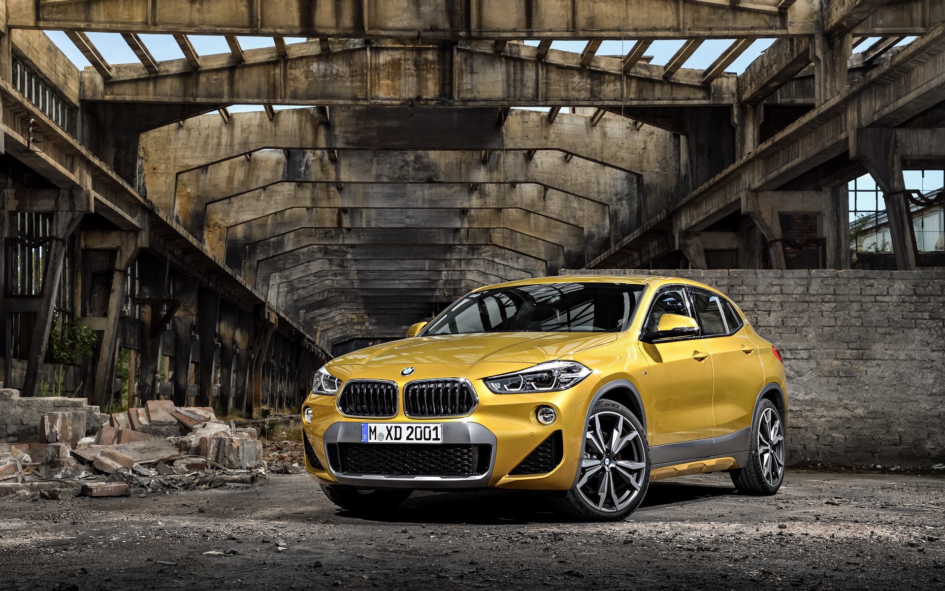 BMW X2. Διπλή Απόλαυση