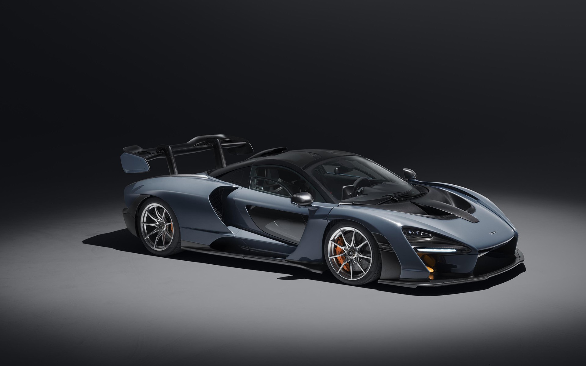 McLaren Senna: 0-100 σε 2,8 sec και τελική 340 km/h