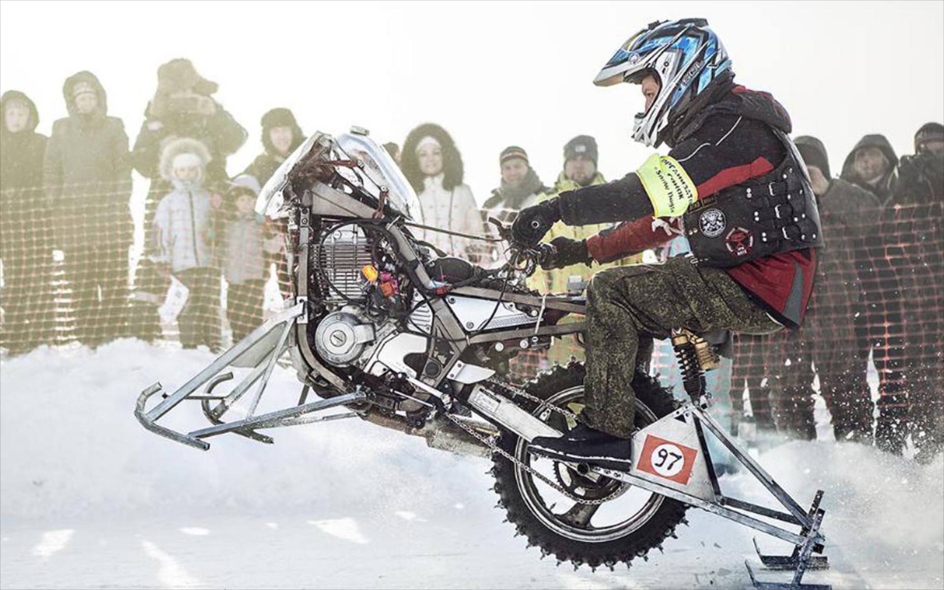 Unimoto racing: Τρέλα στους μείον 35