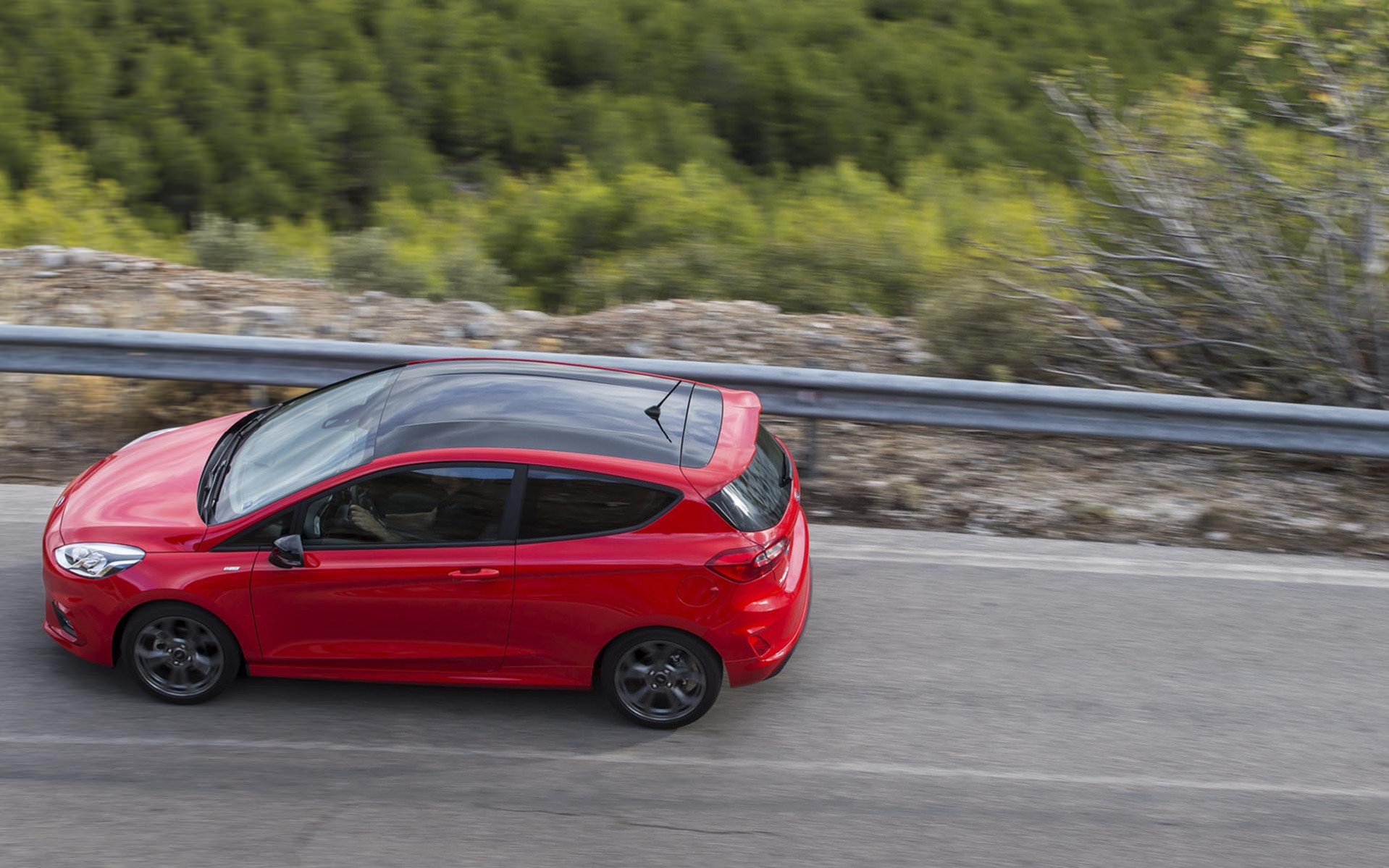 ΔΟΚΙΜΗ: Ford Fiesta ST-Line 1.0 Ecoboost 140 PS - Ένα σπορ ...