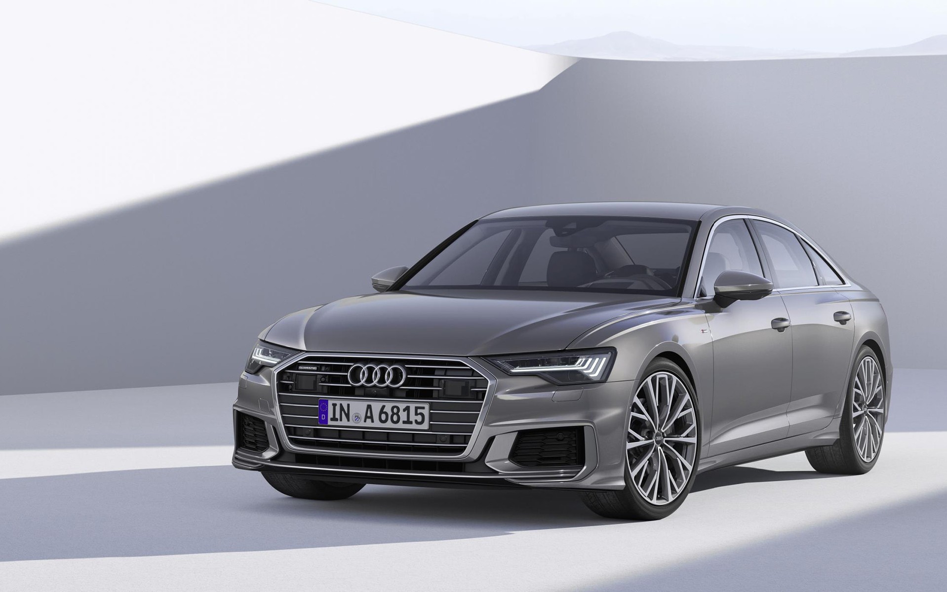 Audi a6 wiki