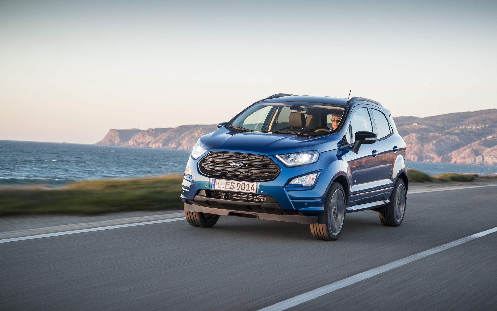 ΝΕΟ FORD ECOSPORT. ΗΡΘΕ!
