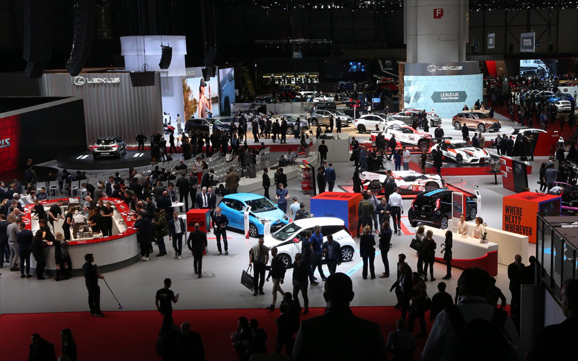 10 νέα μοντέλα που ξεχωρίσαμε στη Γενεύη