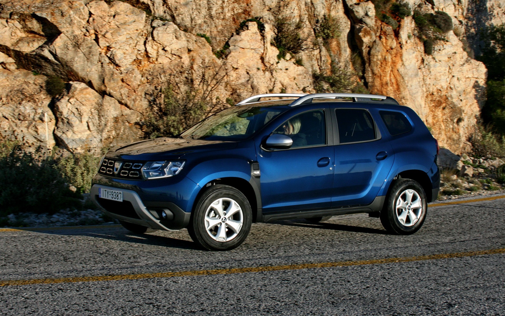 Renault duster 2wd