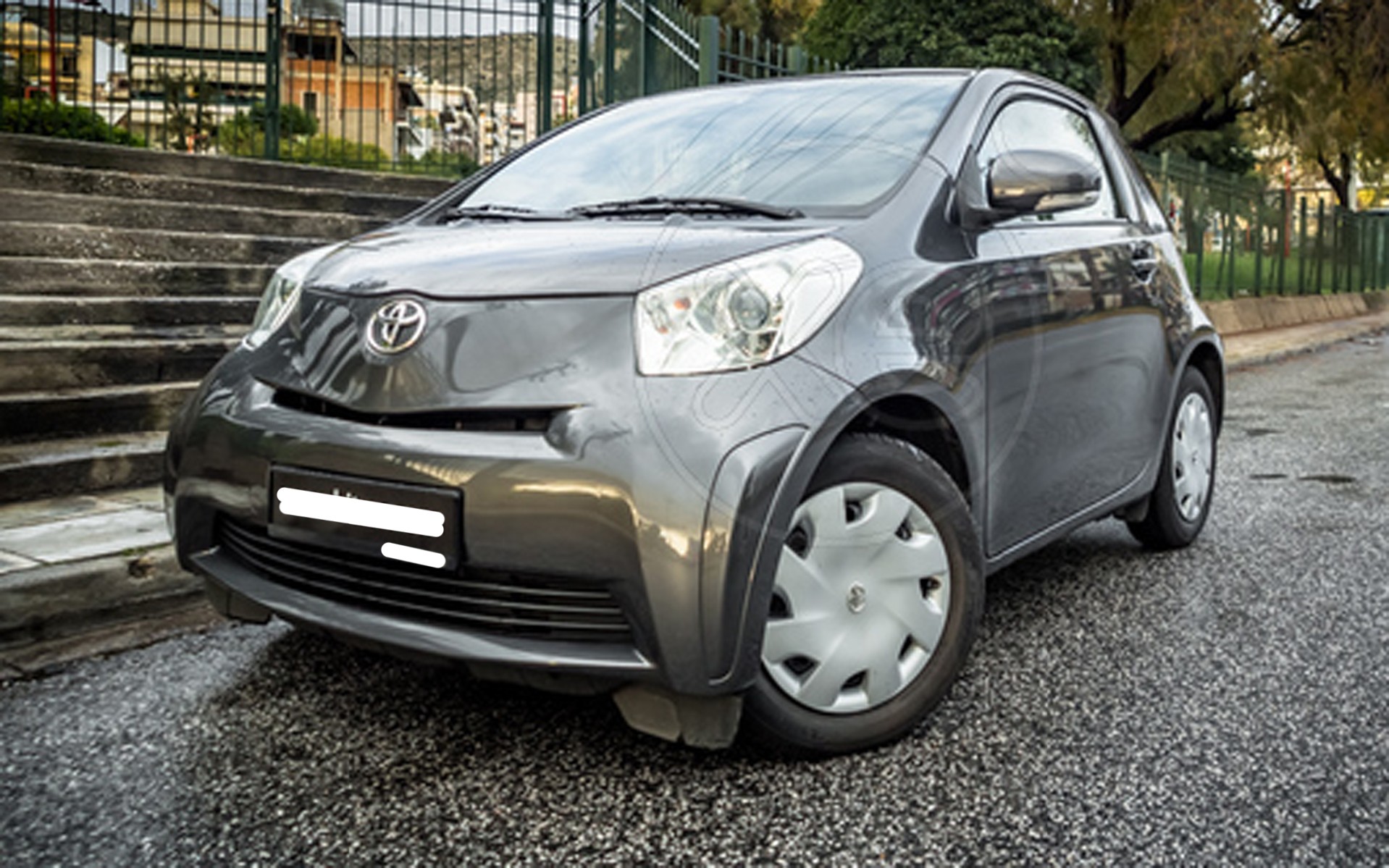 Toyota iq drom