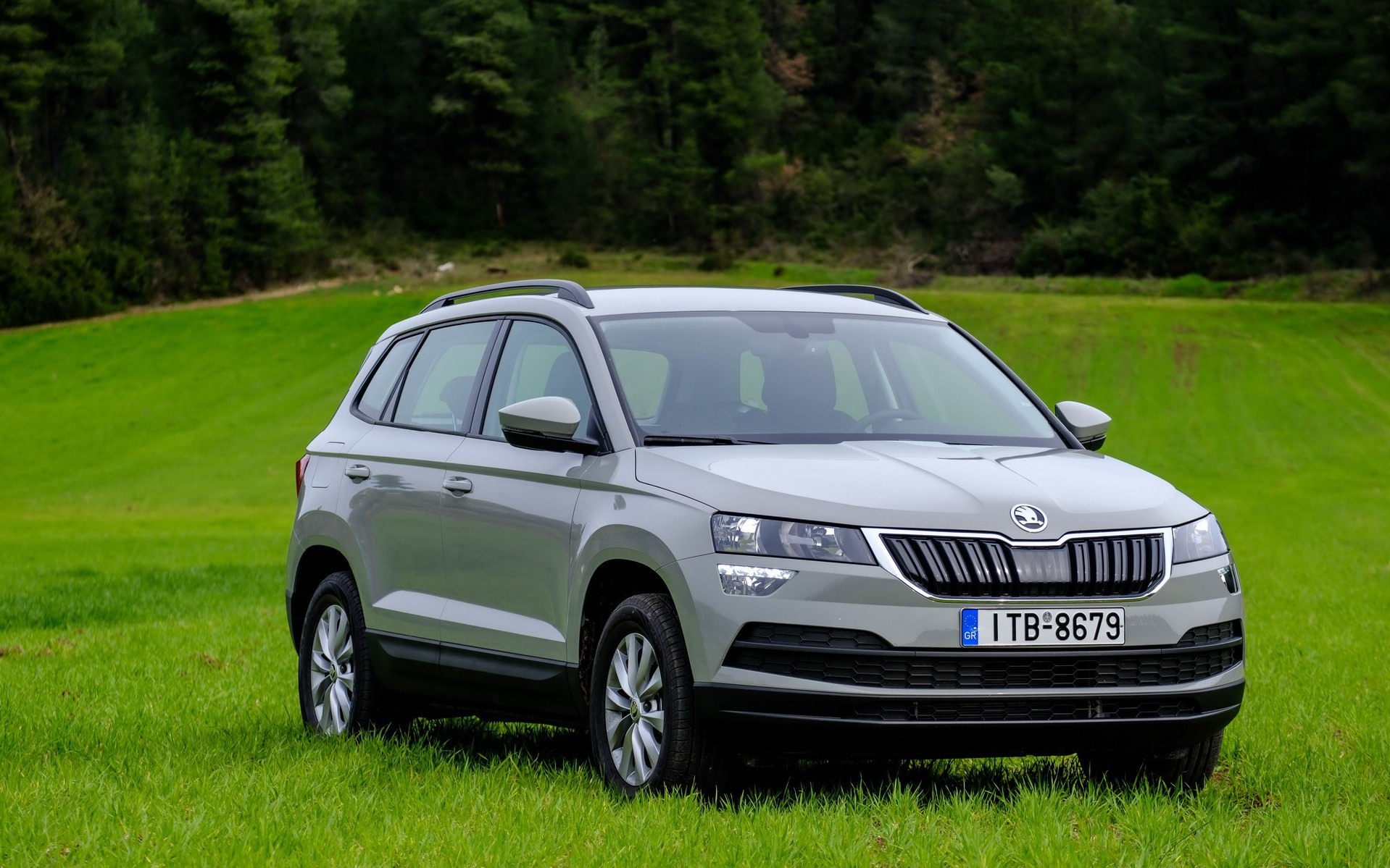 ΔΟΚΙΜΗ: Skoda Karoq 1.0 TSI