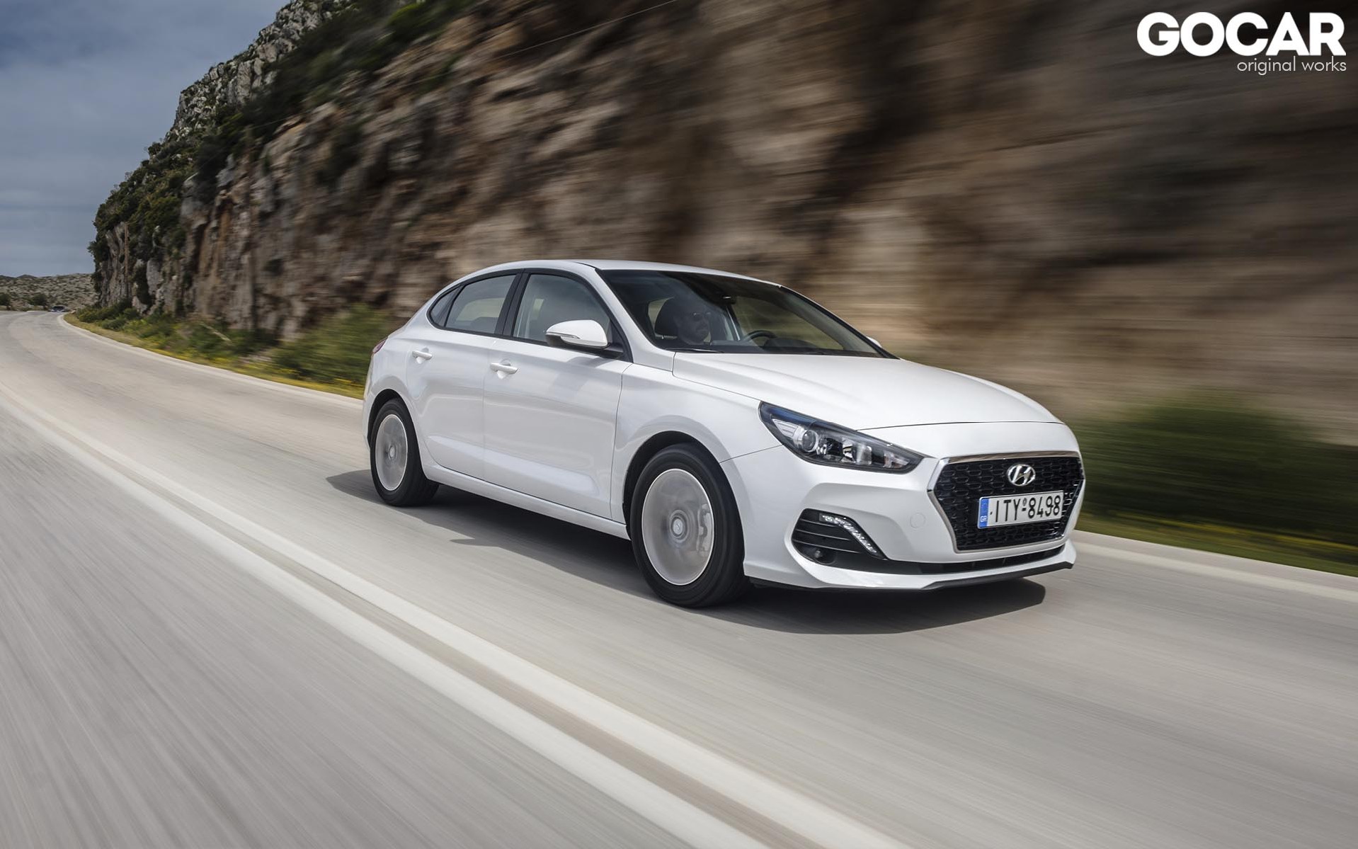ΔΟΚΙΜΗ:Hyundai i30 Fastback 1.0 T-GDi
