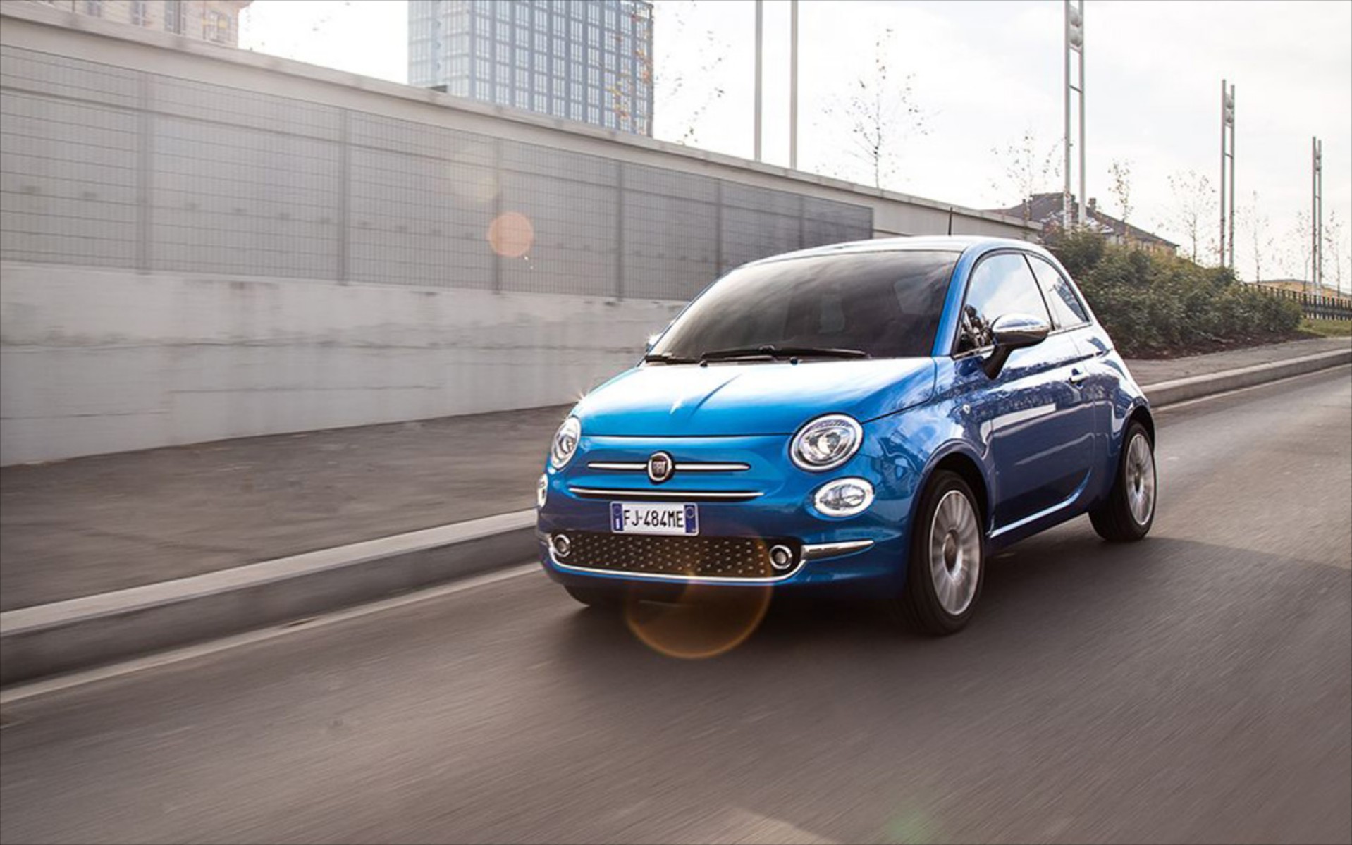 Νέο Fiat 500 Mirror με όφελος 2.200 ευρώ