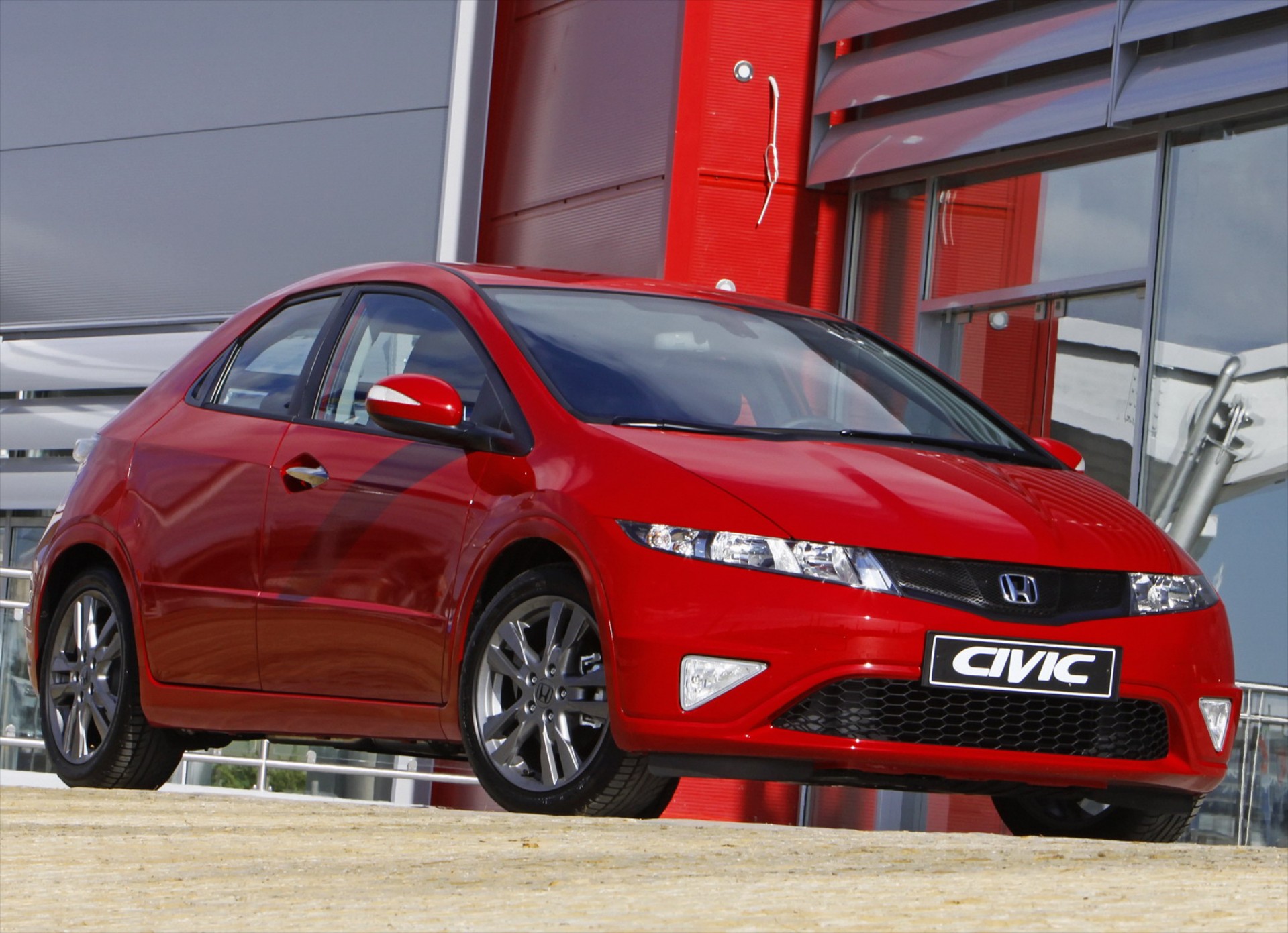Honda Civic 1.8 5d - 2011