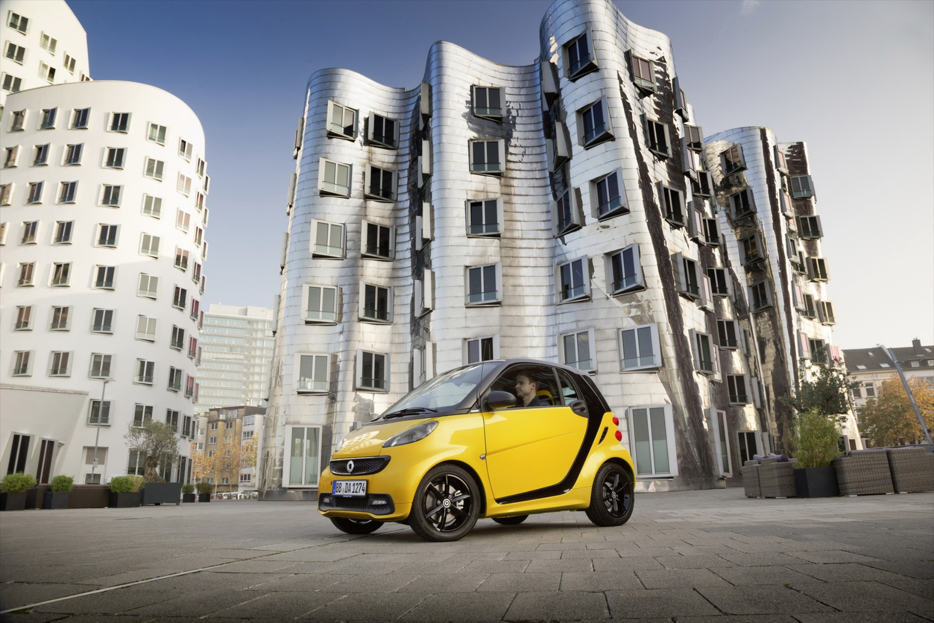 Νέα έκδοση Smart cityflame


