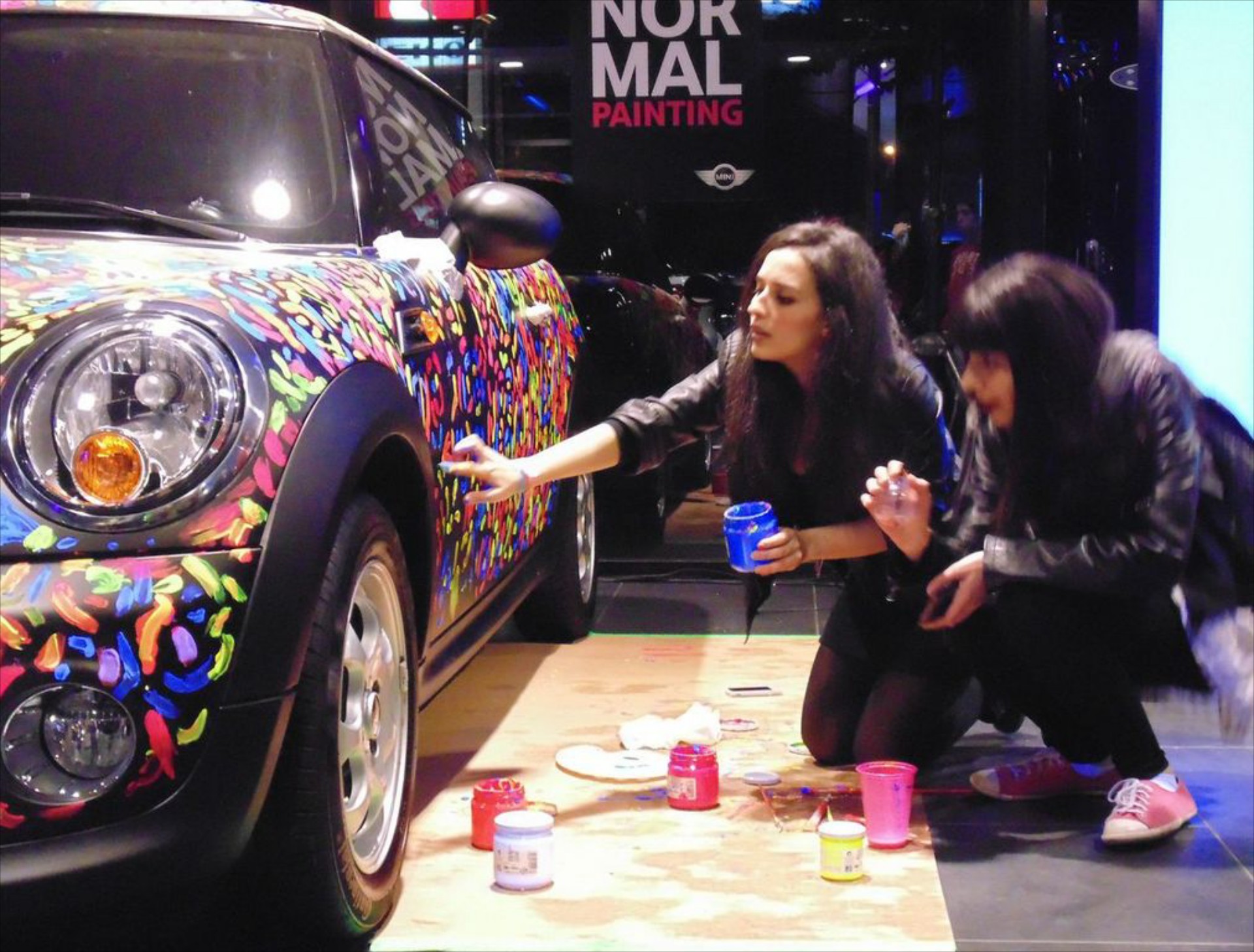 Νέα έκθεση MINI από την Σφακιανάκης Α.Ε.Β.Ε.

