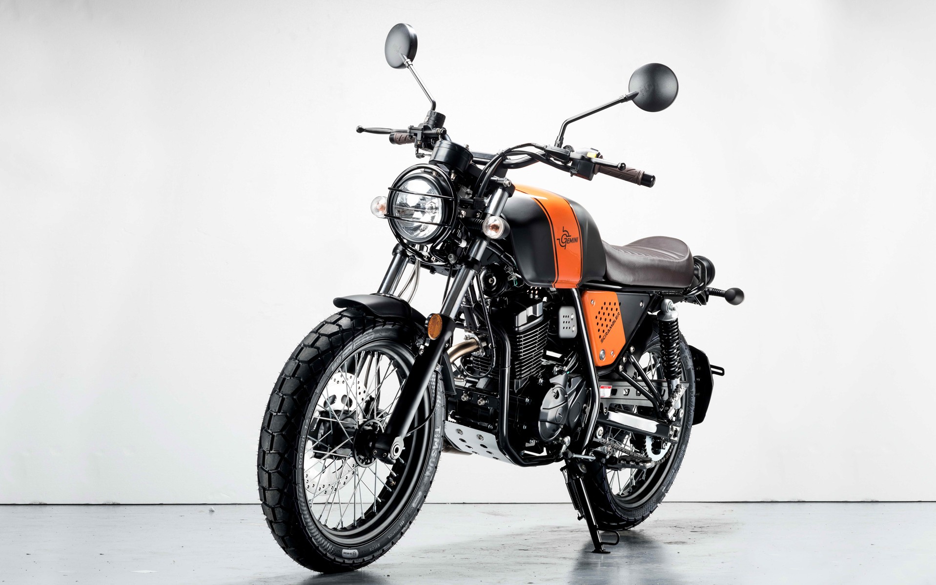Νέα Gemini Scrambler με 2.250 ευρώ