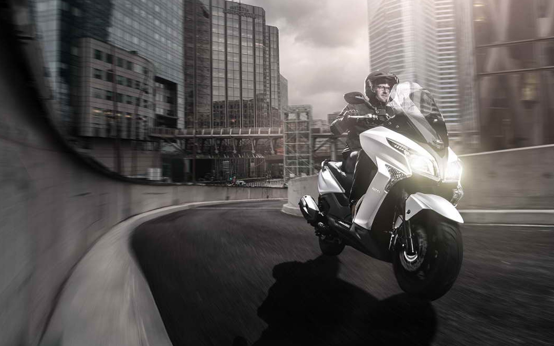 To Kymco X-Town 300i από 3.995 ευρώ