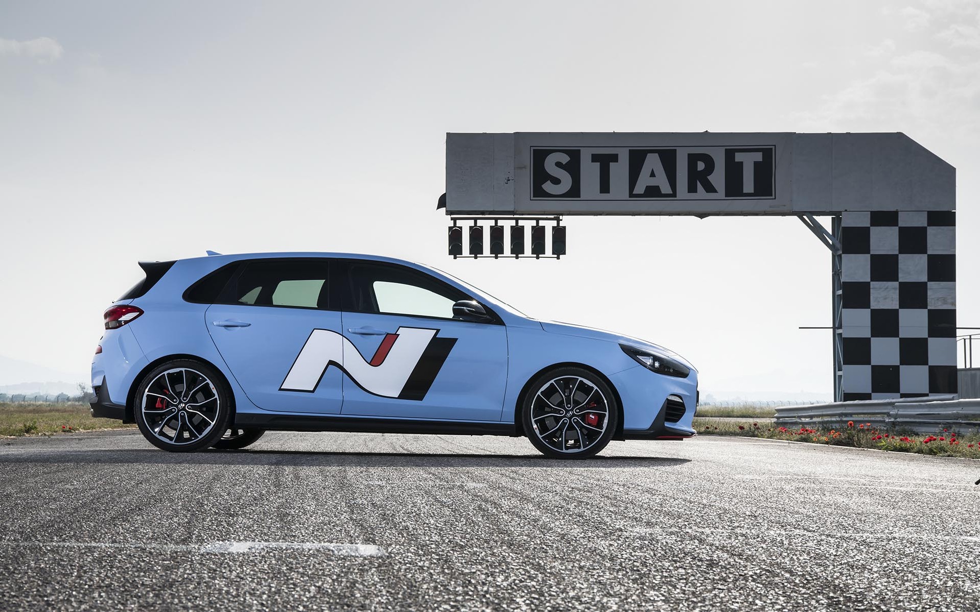 Πρώτη οδήγηση: Hyundai i30N 