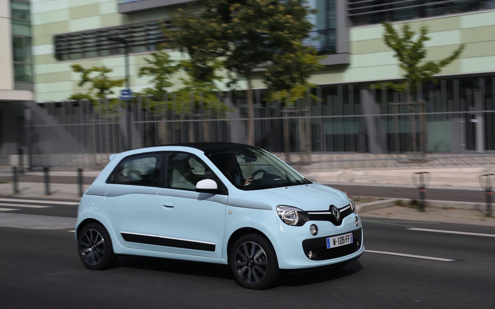 ΔΟΚΙΜΗ: Renault Twingo 0.9 TCe EDC