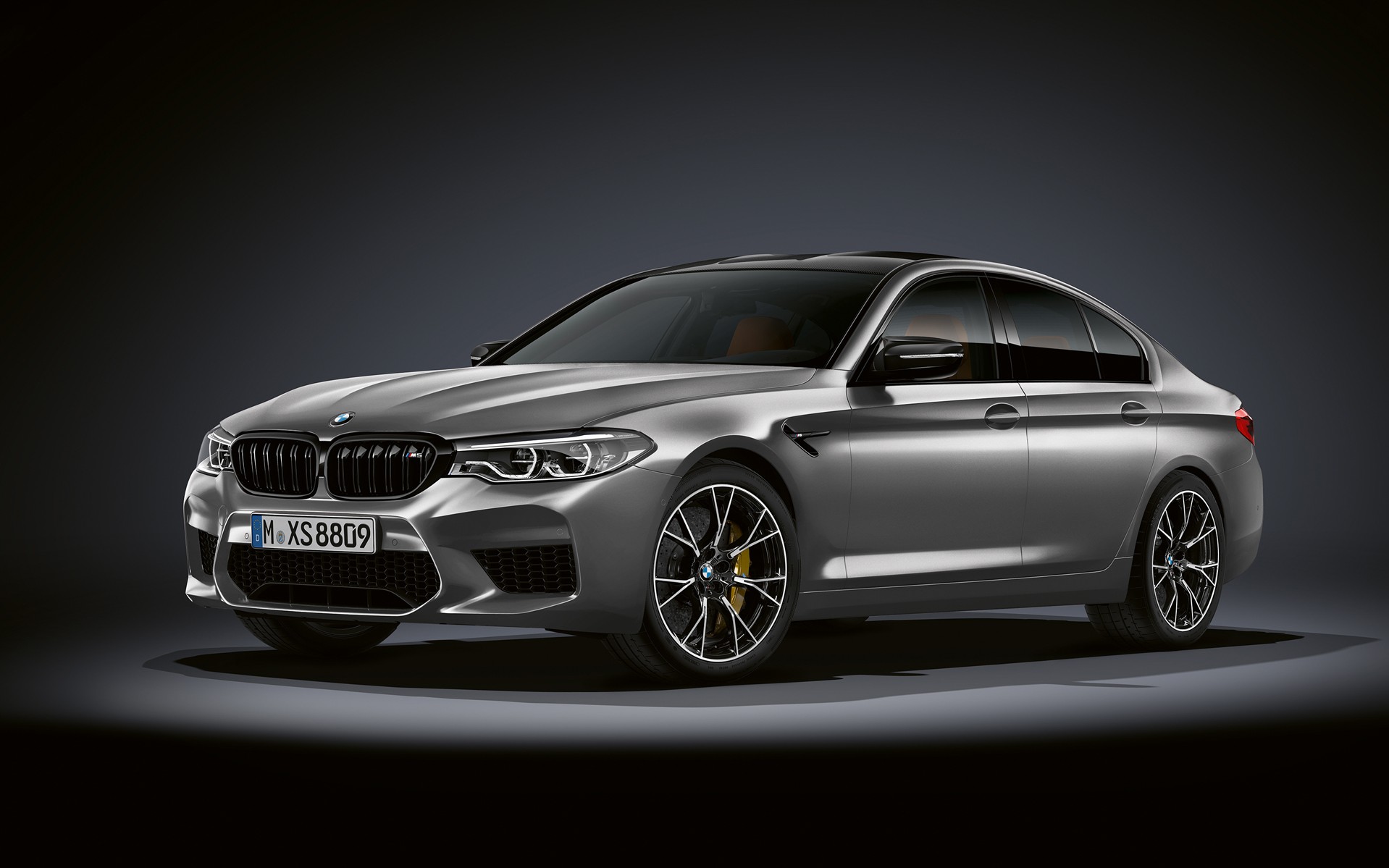 H νέα BMW M5 Competition με 625 ίππους