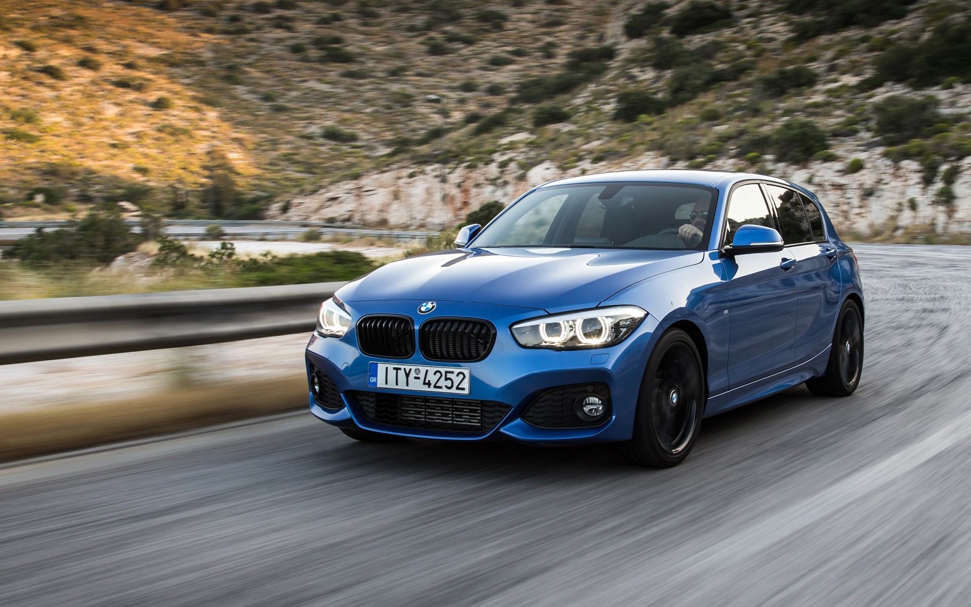 Ειδική έκδοση BMW 116 d σε ελκυστική τιμή