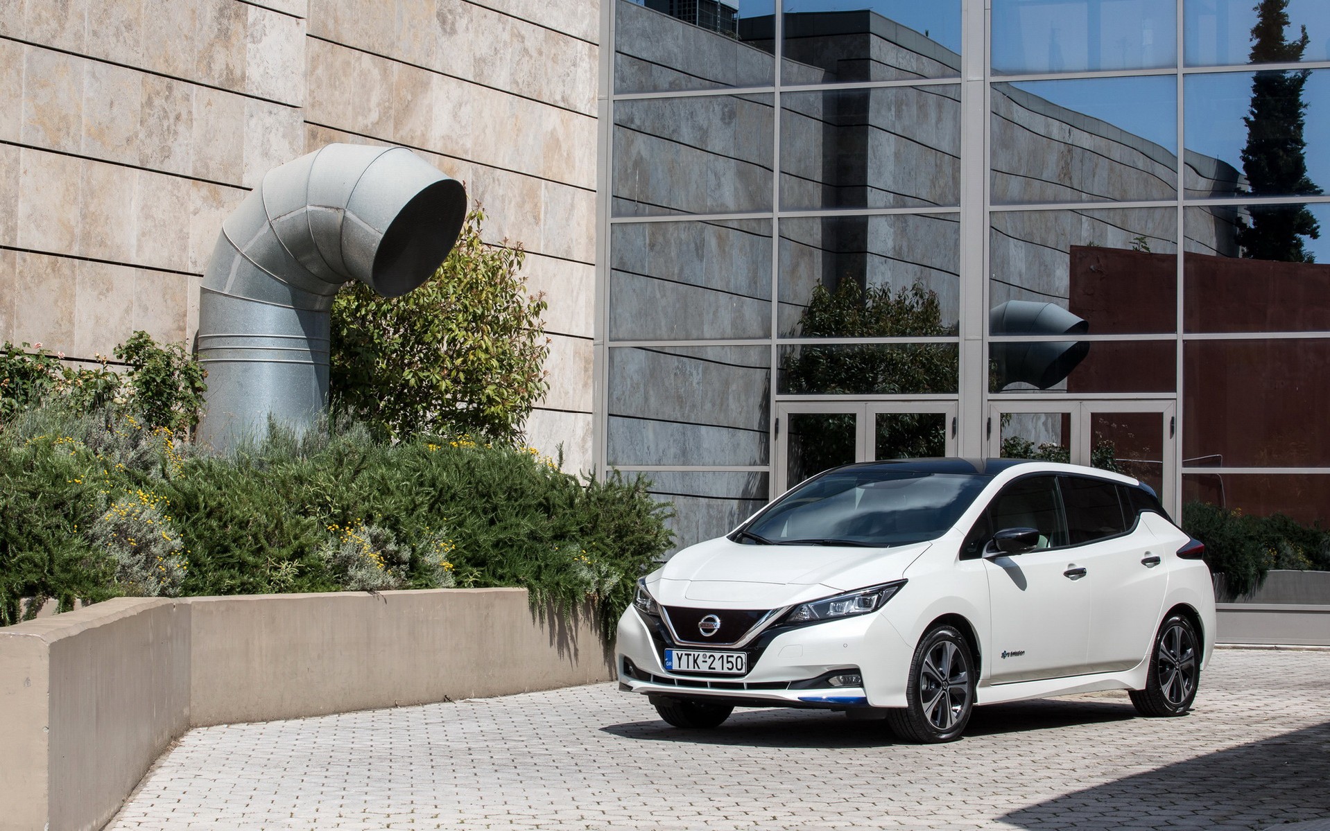 Το νέο Nissan Leaf στην Ελλάδα
