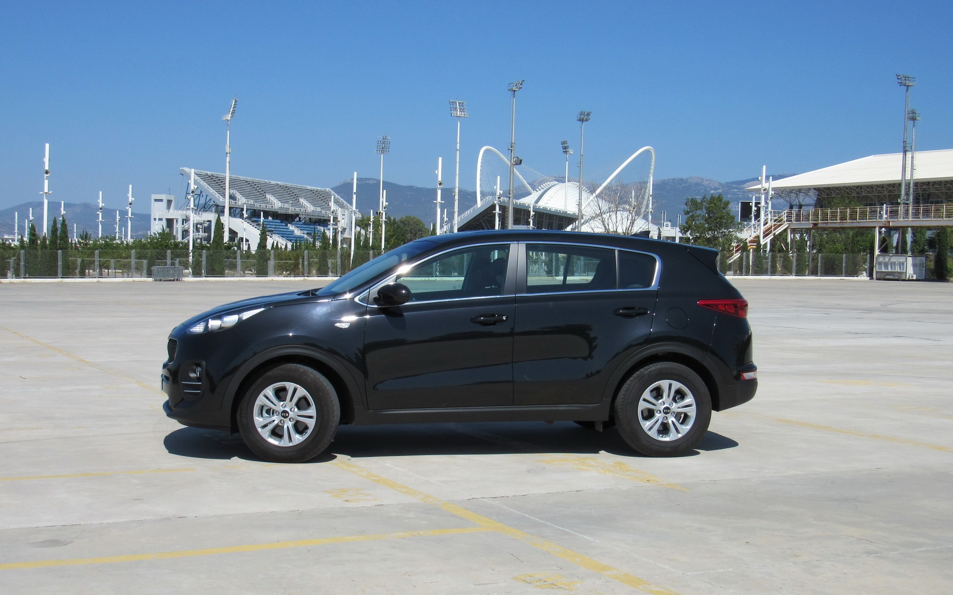 Kia sportage g4kd