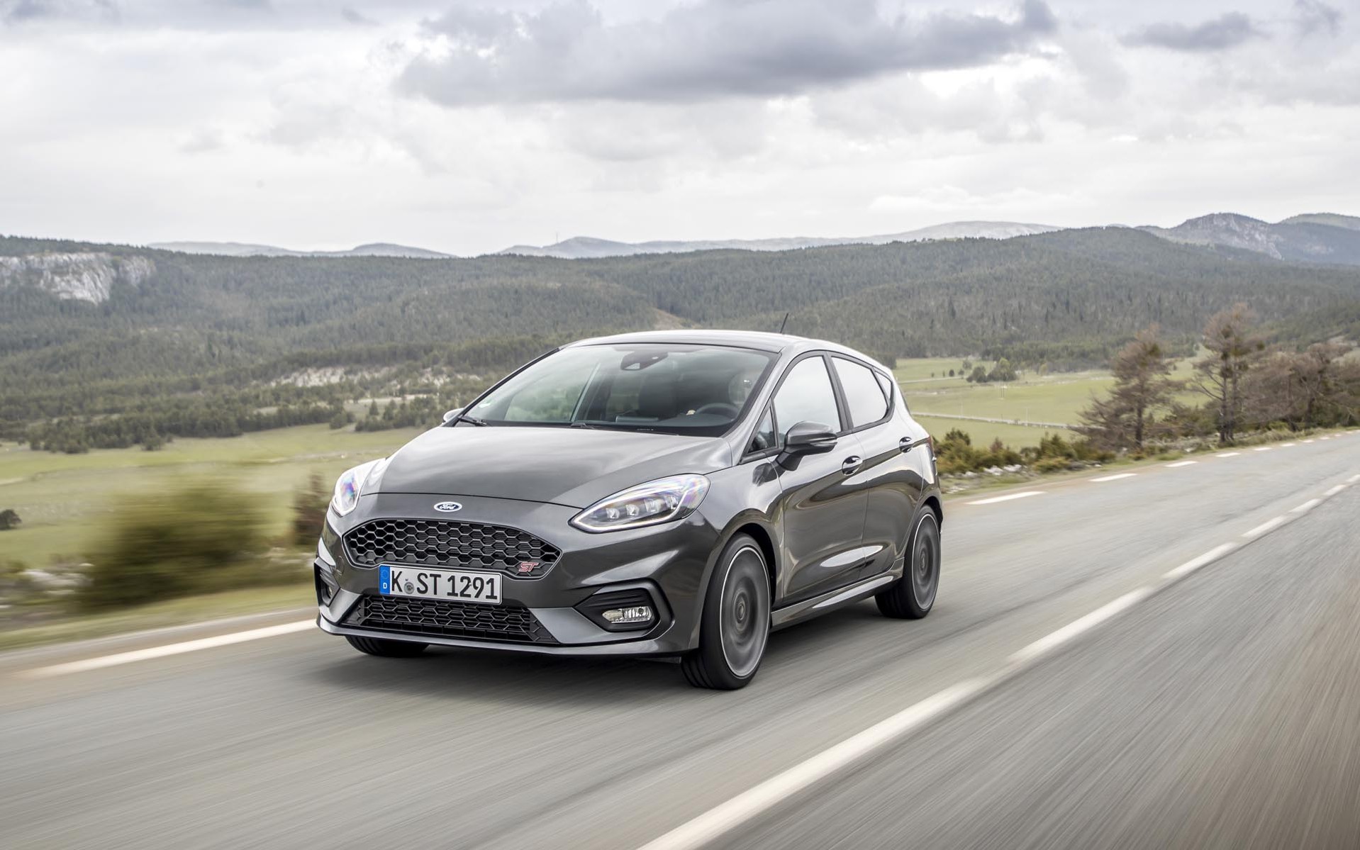 Τιμές και εκδόσεις του νέου Ford Fiesta ST