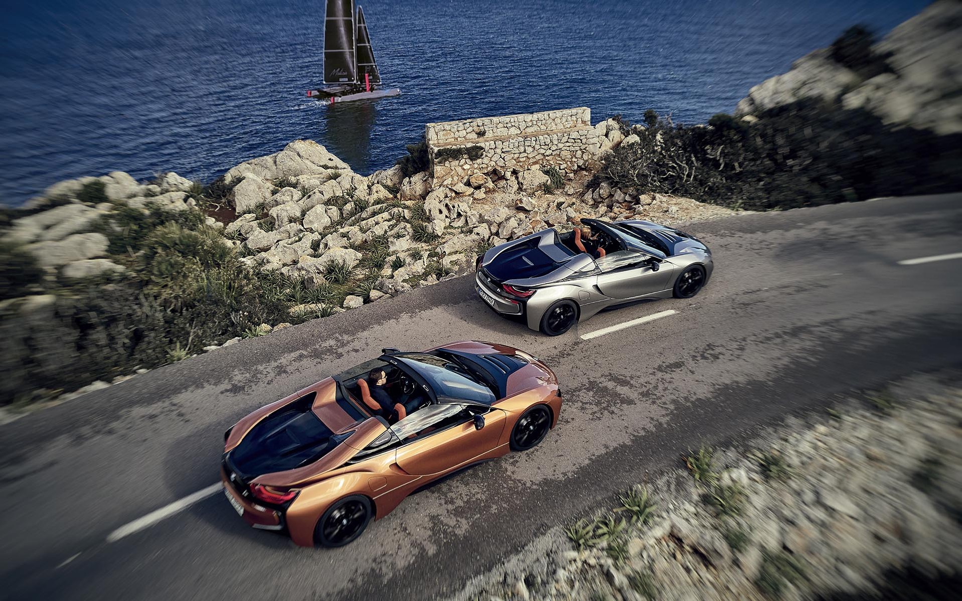 Bmw m5 i8