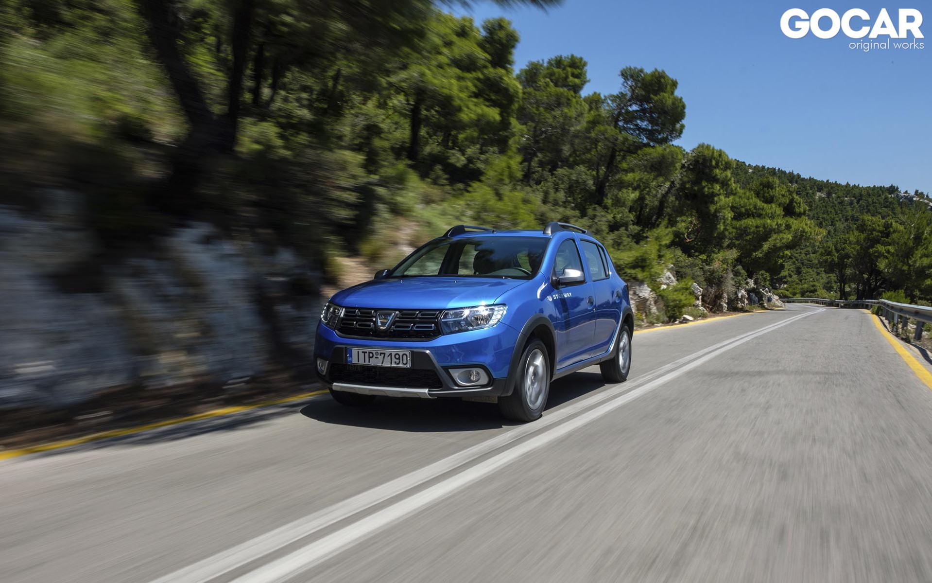 ΔΟΚΙΜΗ: Dacia Sandero Stepway 1.5 dCi