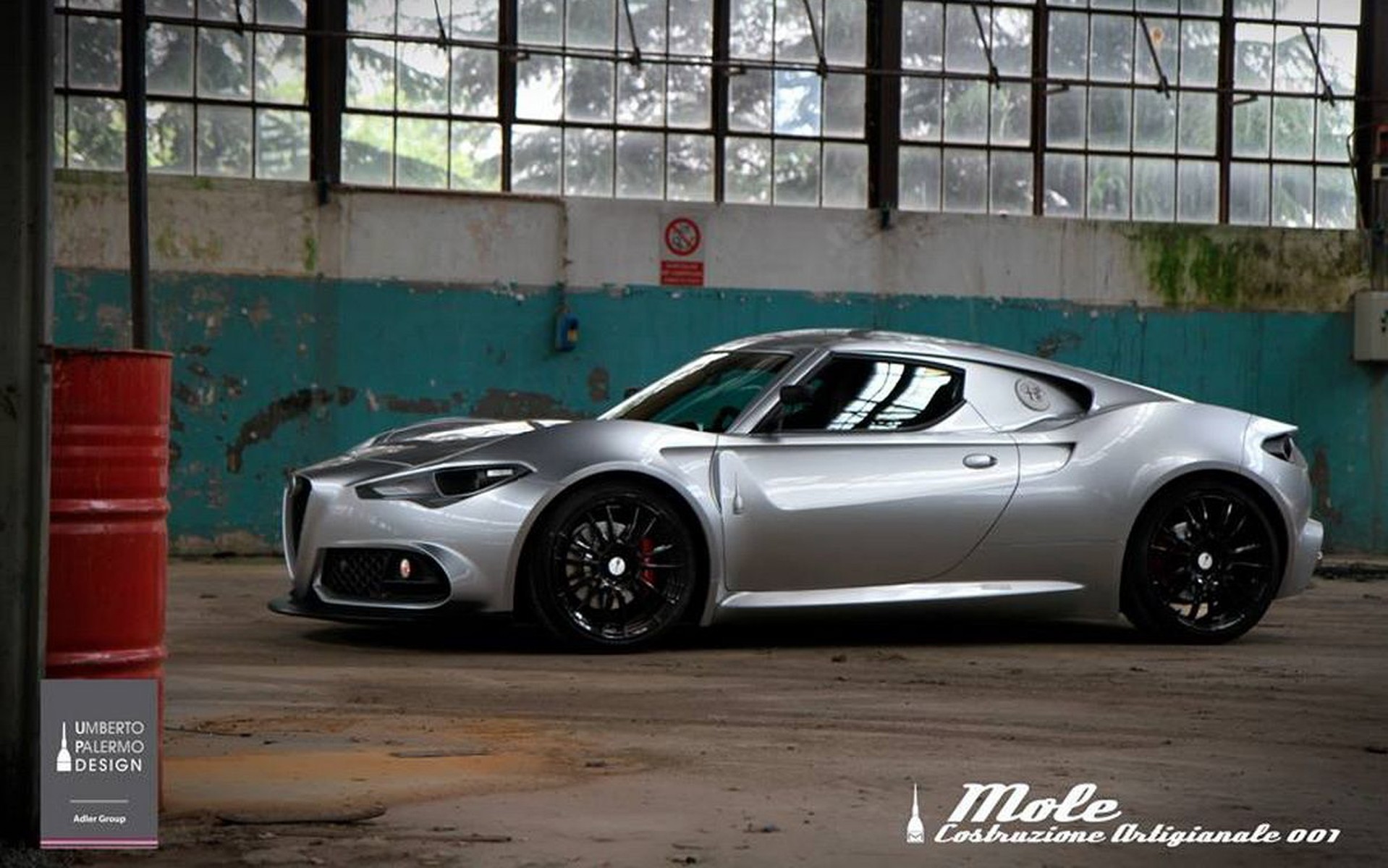 Μια ξεχωριστή Alfa Romeo