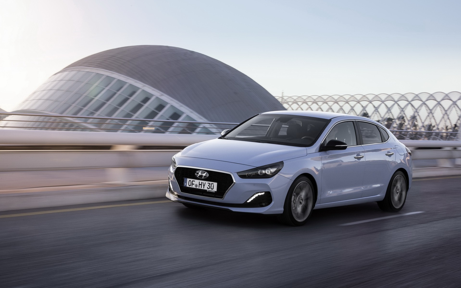 Νέο Hyundai i30 Fastback: Κομψότητα και δυναμισμός σε τέλεια ισορροπία