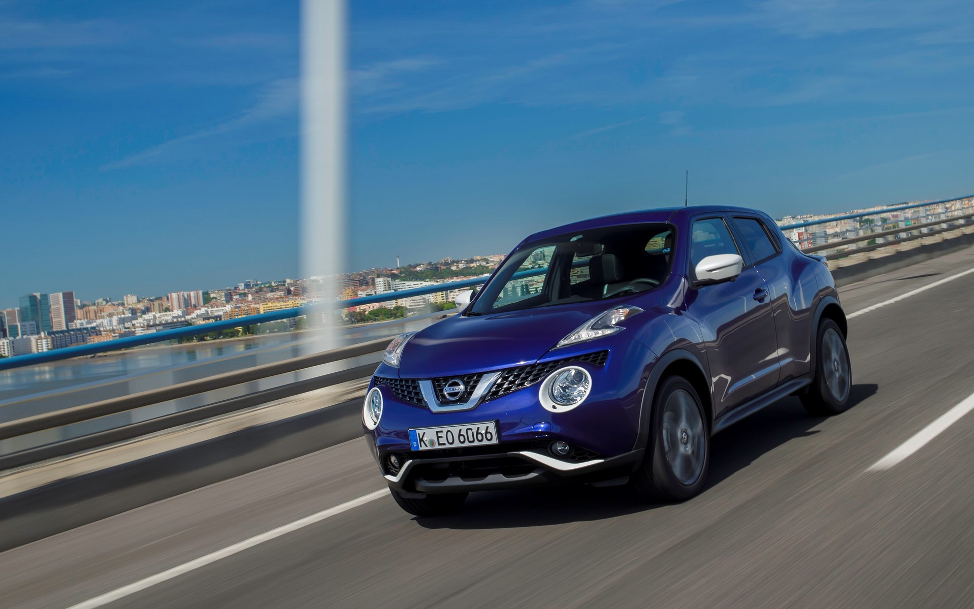 NISSAN JUKE. Μη συμβιβάζεσαι! 
