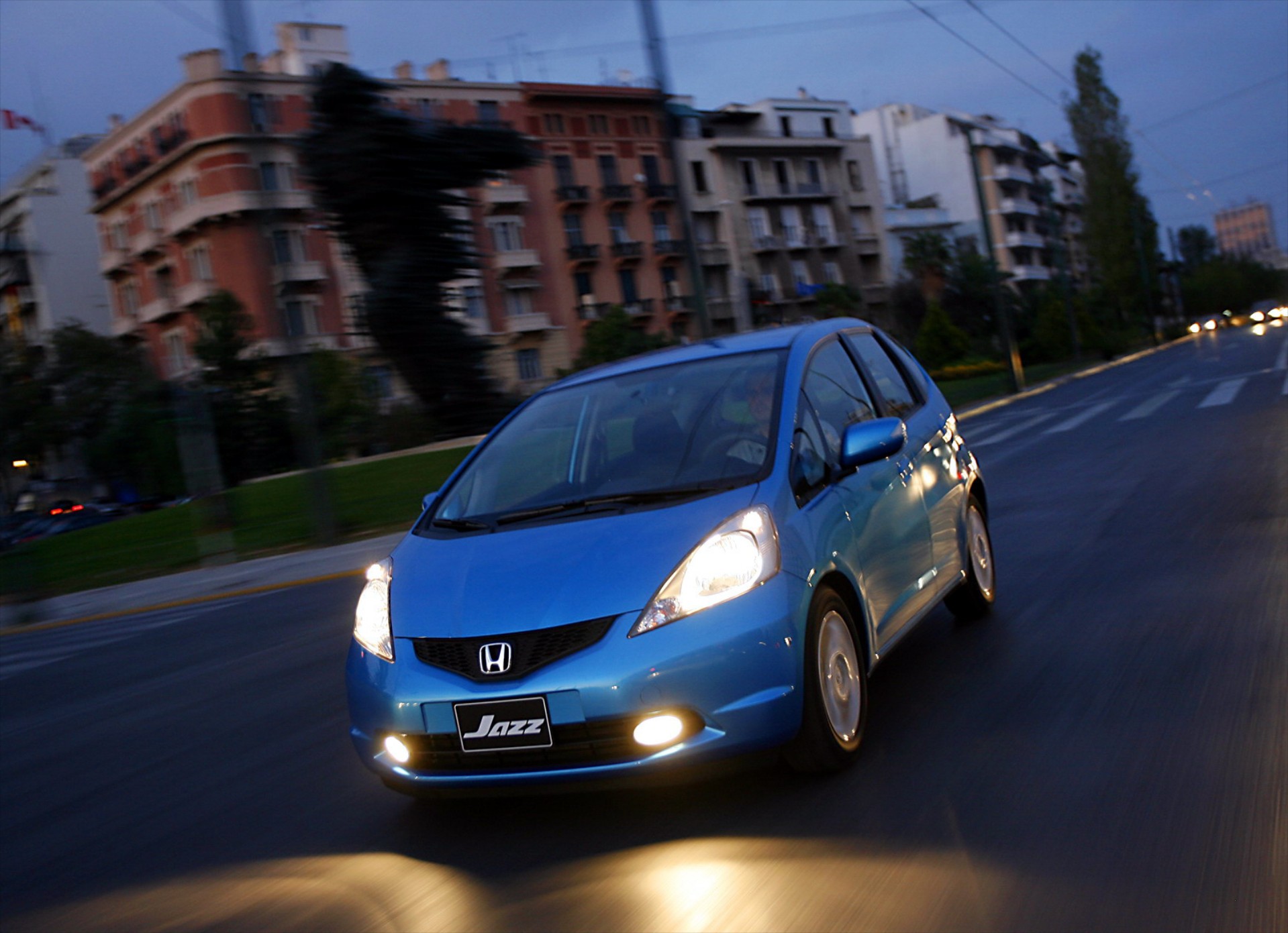 Honda Jazz 1.4 - 2010