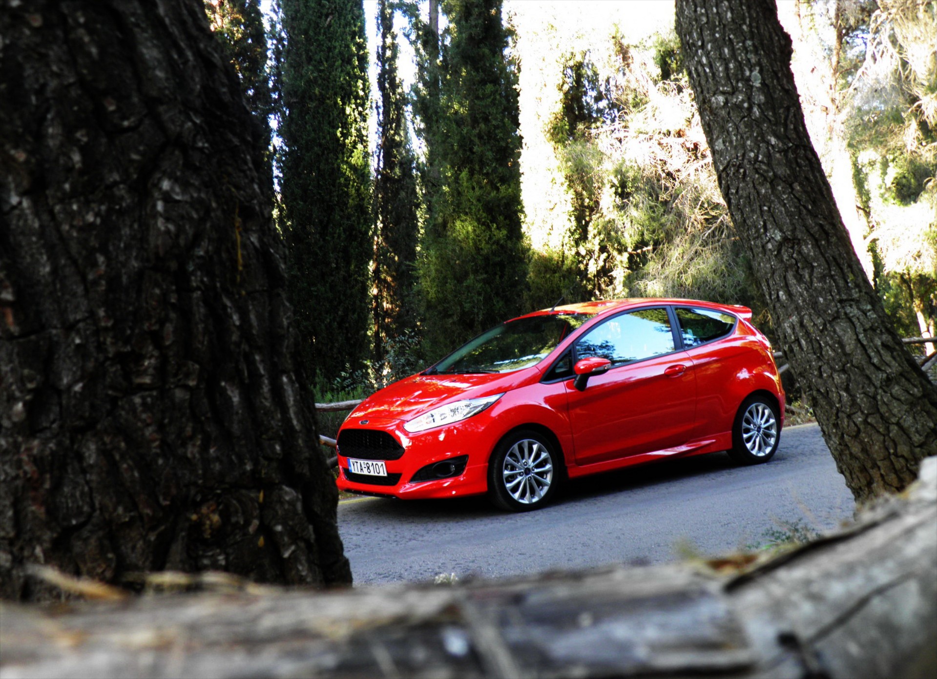 Ford Fiesta 1.0 EcoBoost 125PS Sport 