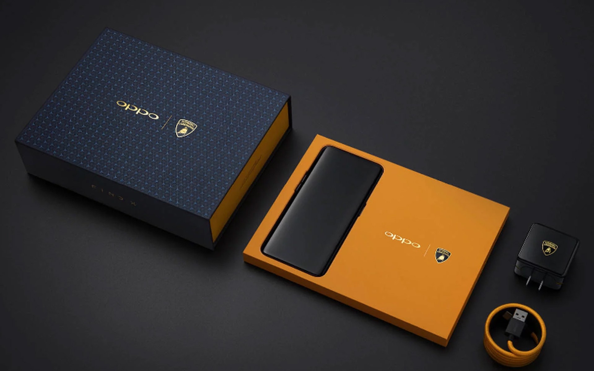 Lamborghini Edition smartphone από την OPPO