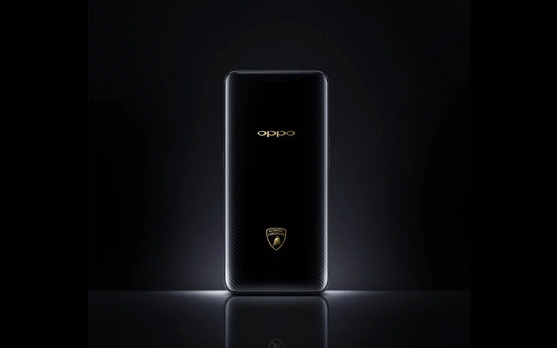 Lamborghini Edition smartphone Î±Ï€ÏŒ Ï„   Î·Î½ OPPO - Î'Î½ ÎµÎ¯Ï‡ÎµÏ‚ Lamborghini, Î¸Î±