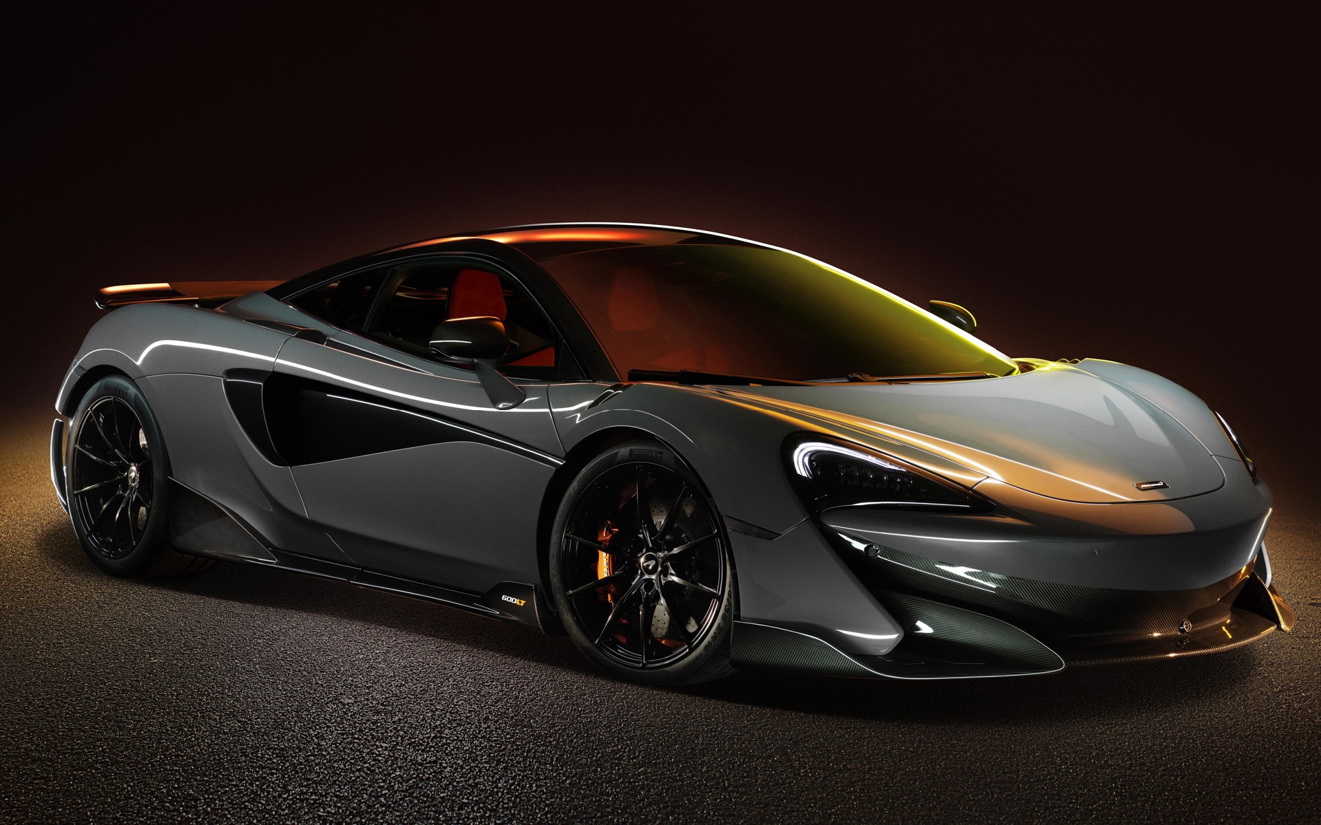 Νέα McLaren 600LT