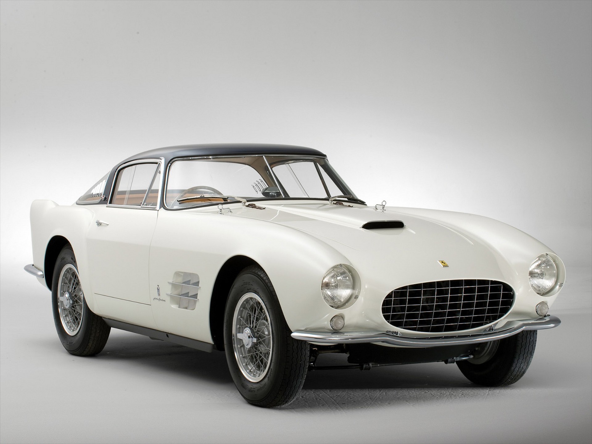 Ferrari 375MM: Το κτήνος