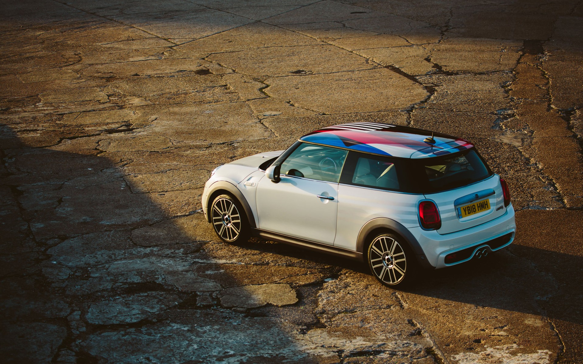 Ένα μοναδικό ΜΙΝΙ για το γάμο του Πρίγκιπα Harry και της Meghan