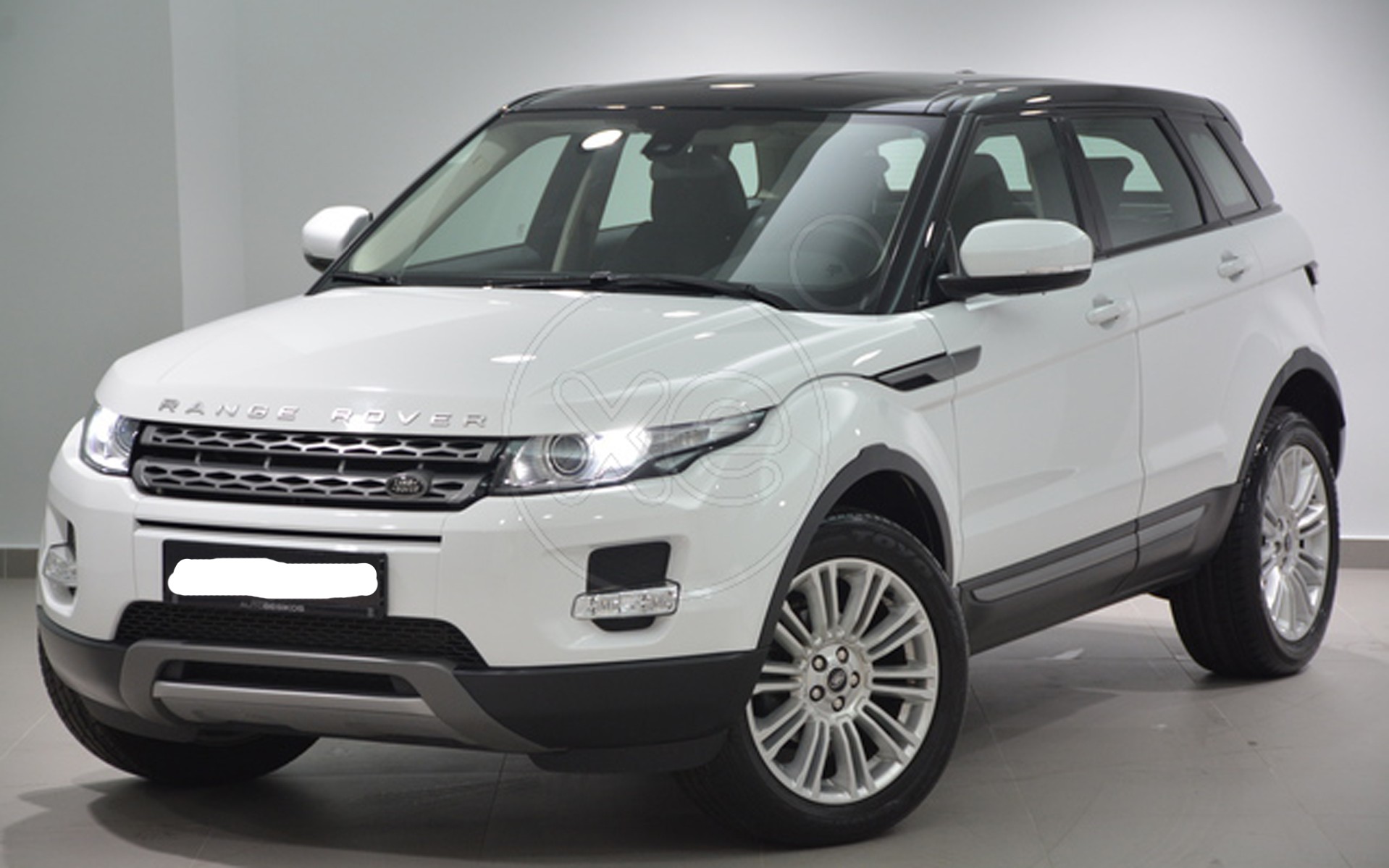 5 μεταχειρισμένα Range Rover από 26.500 ευρώ