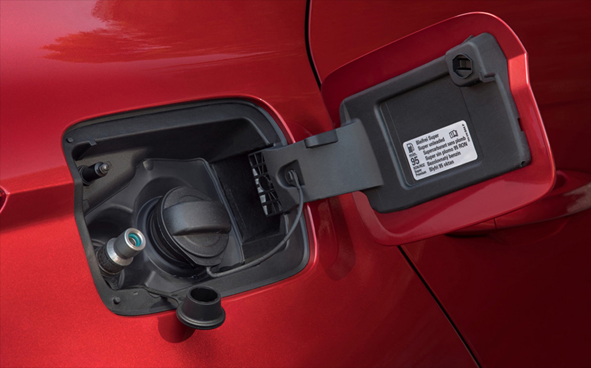 Πώς λειτουργεί ένα αυτοκίνητο με φυσικό αέριο;