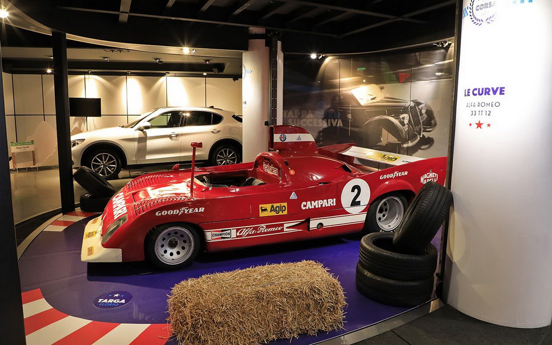 Ιστορικά και νέα μοντέλα Fiat, Abarth και Alfa Romeo συνδέουν το παρελθόν με το παρόν