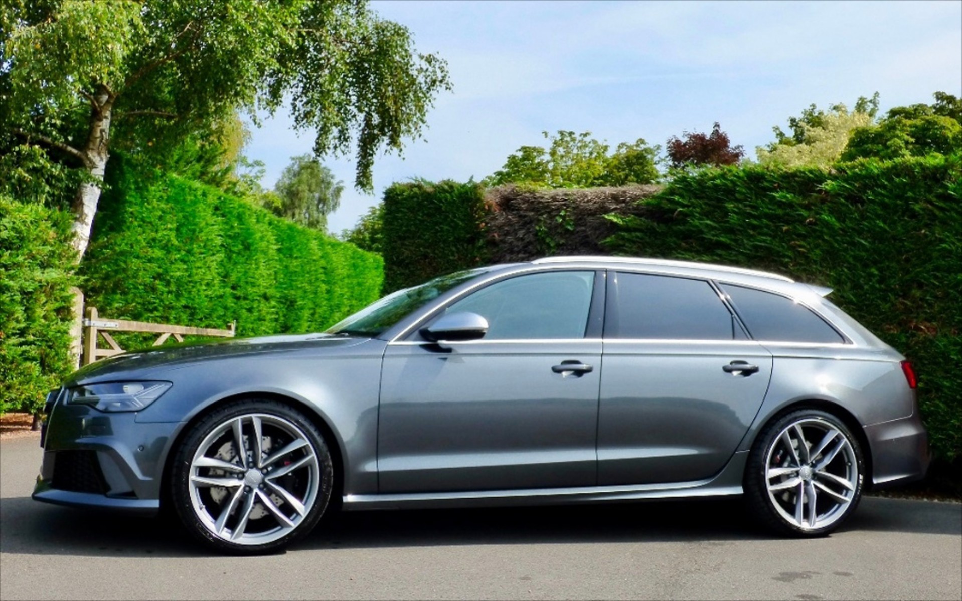 Ποιος θα αγοράσει το Audi RS6 του Πρίγκιπα Harry;