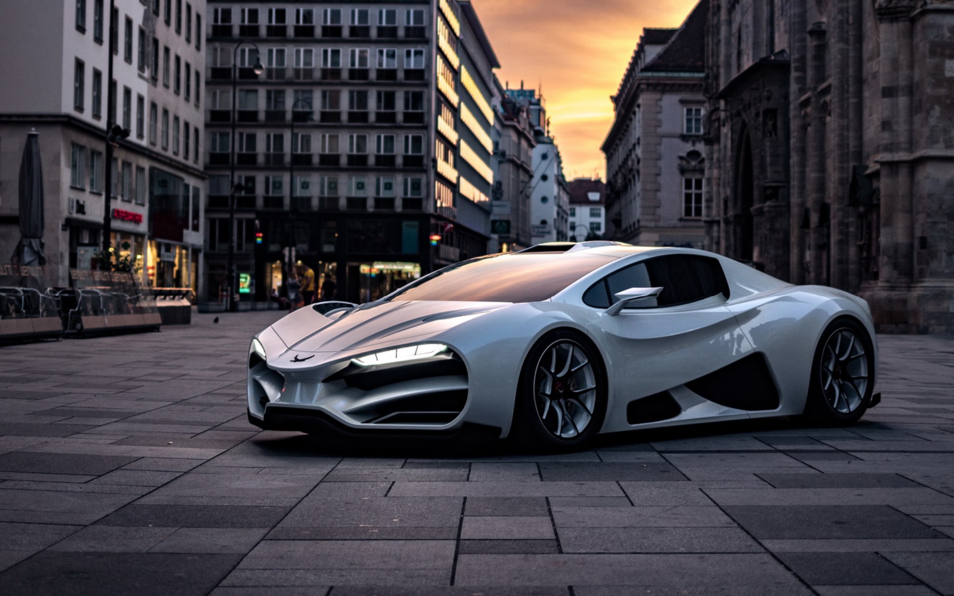 Το Milan Red των 1.325 ίππων