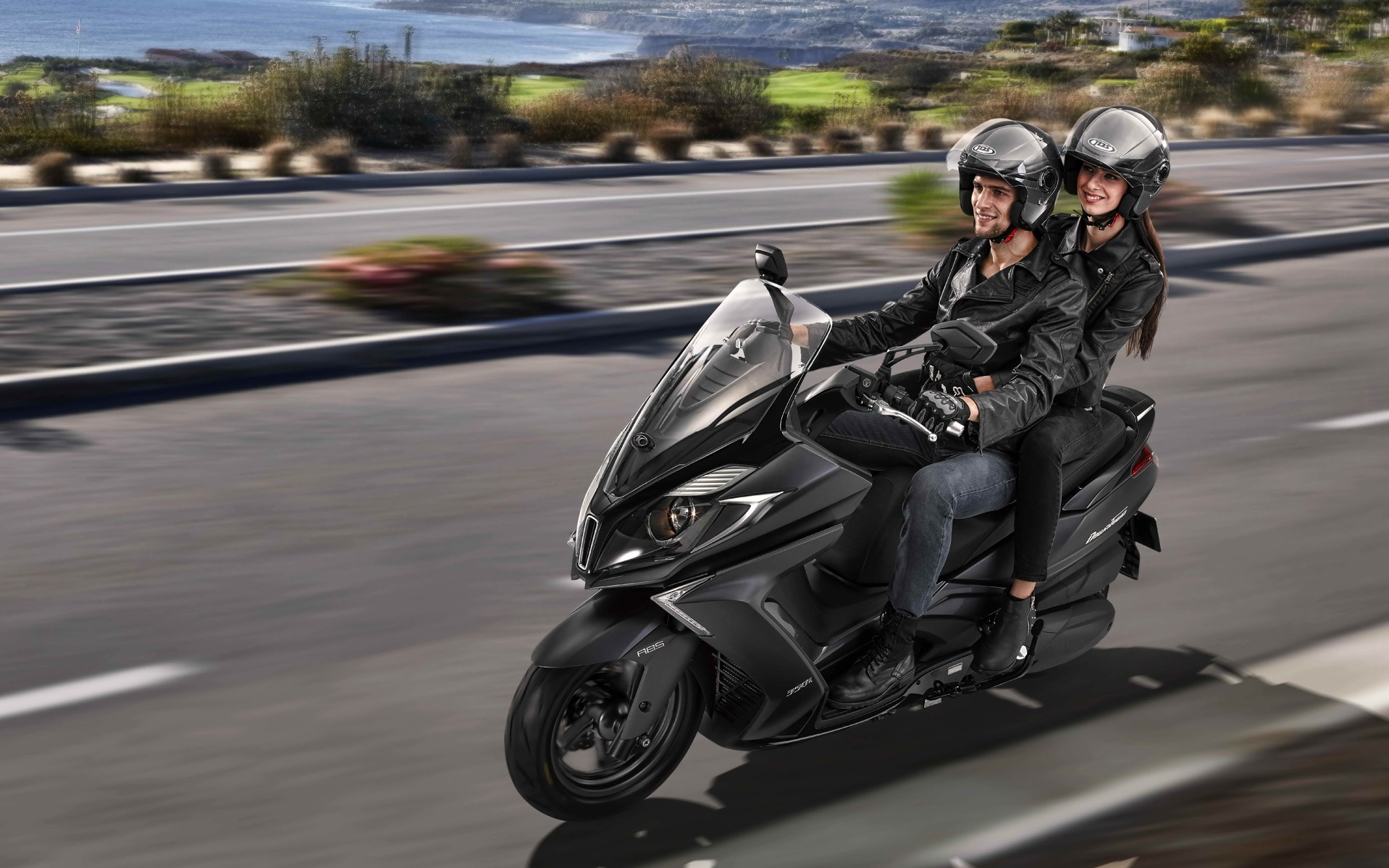 Προσφορά Kymco Downtown 350i για τον Σεπτέμβριο