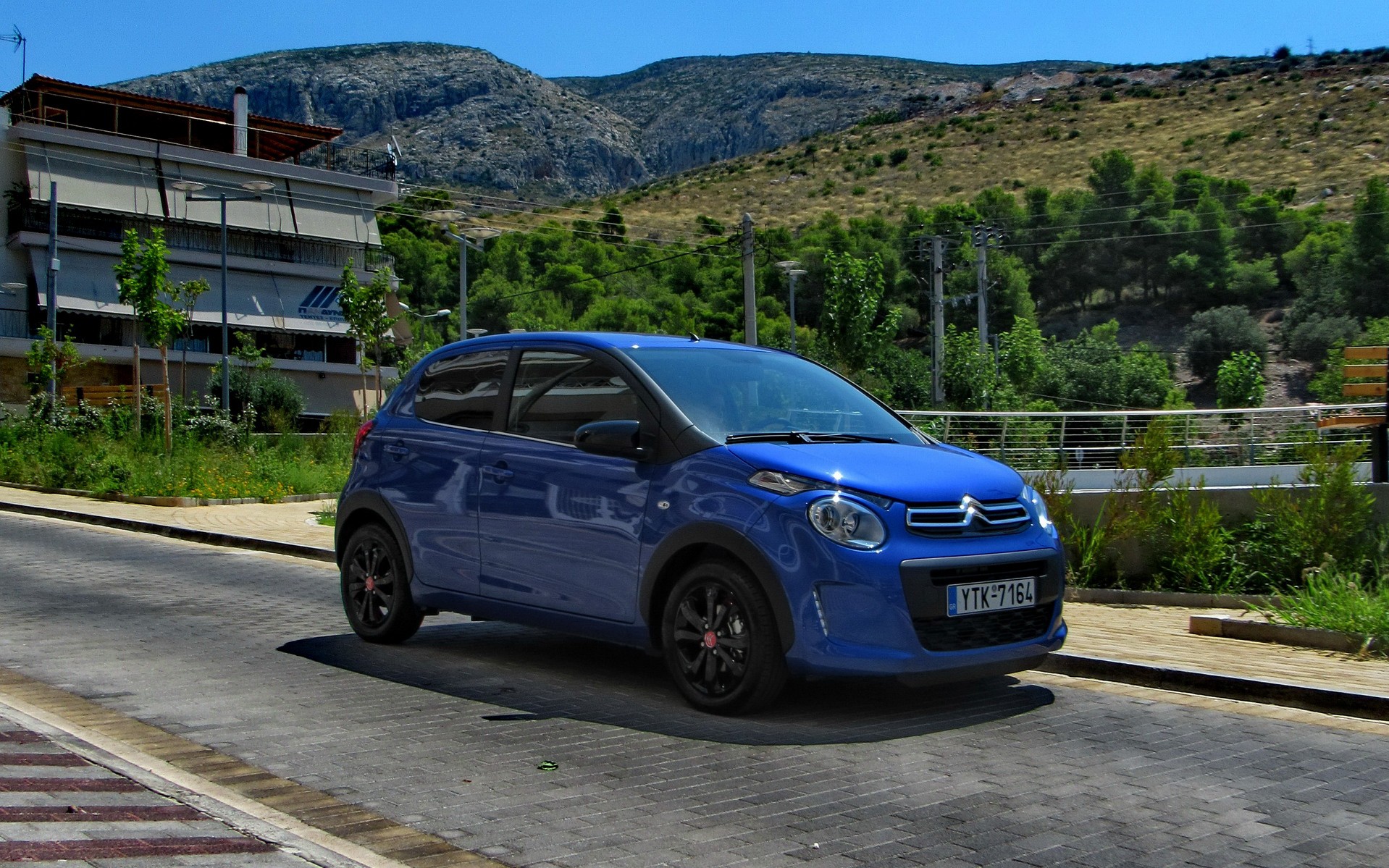 ΔΟΚΙΜΗ: Citroen C1 1.0 Urban Ride
