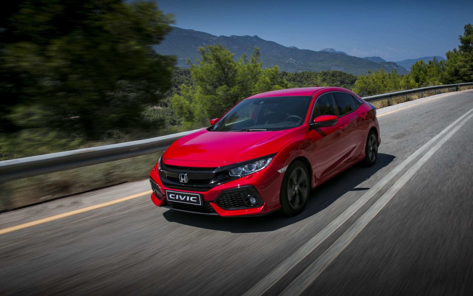 ΔΟΚΙΜΗ: Honda Civic 1.6 i-DTEC Diesel